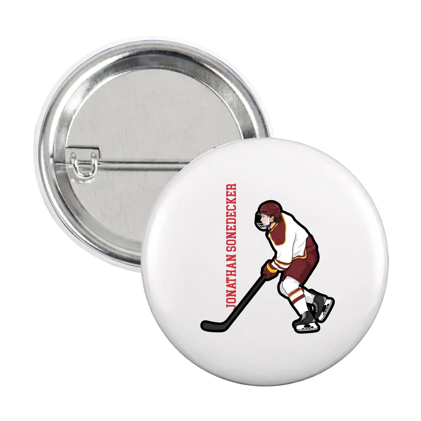 Game Day Button