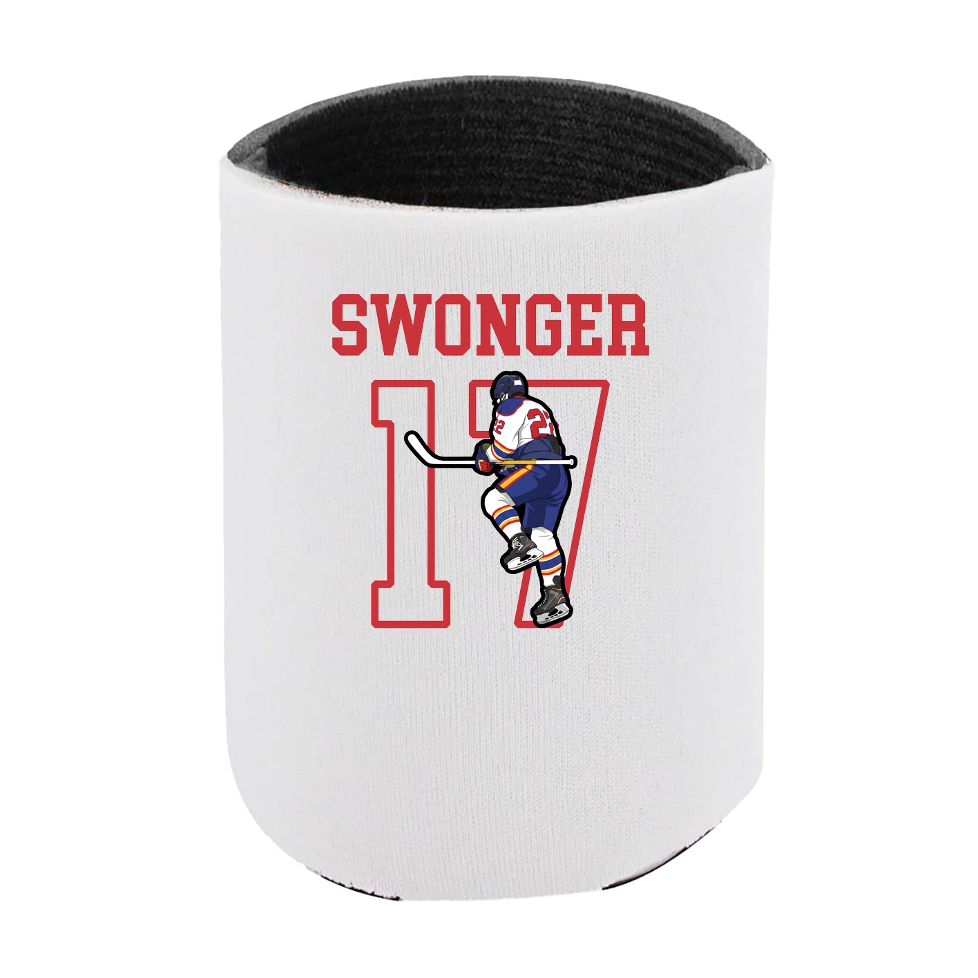 Can Holder — Shirsey in White