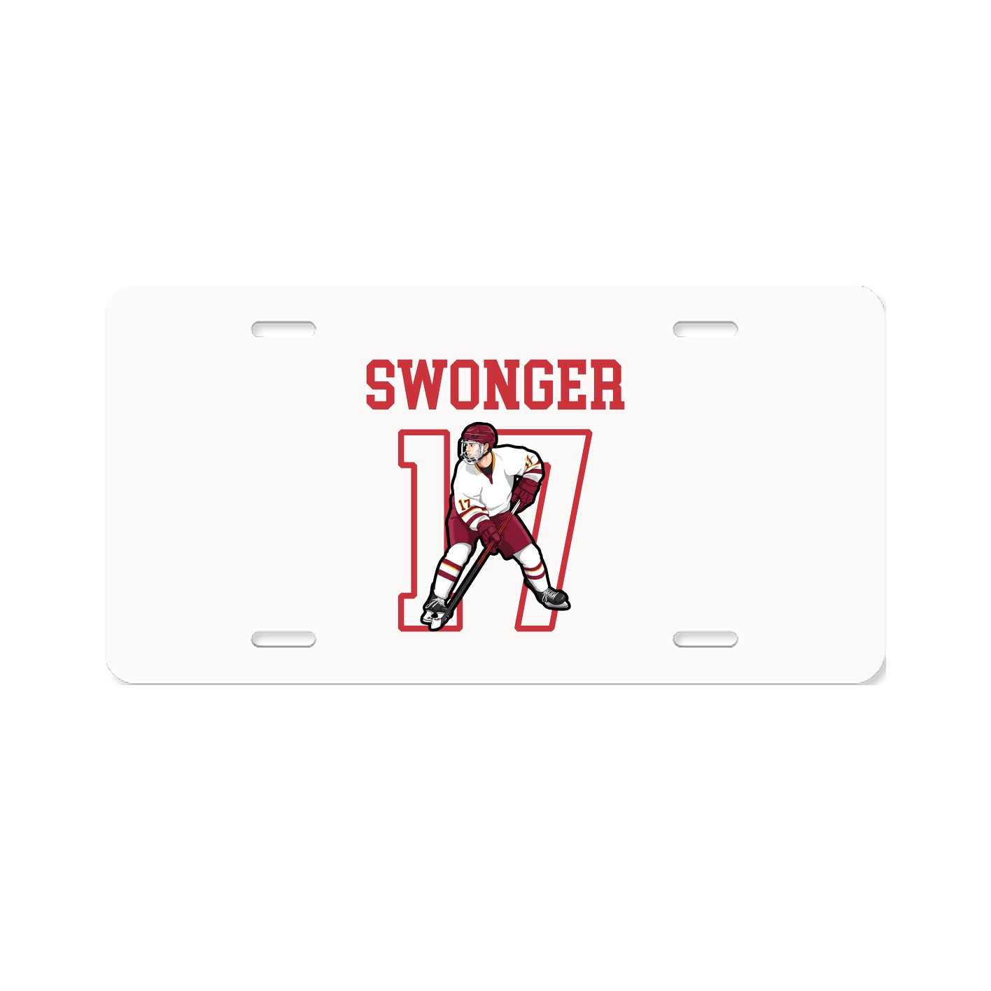 License Plate
