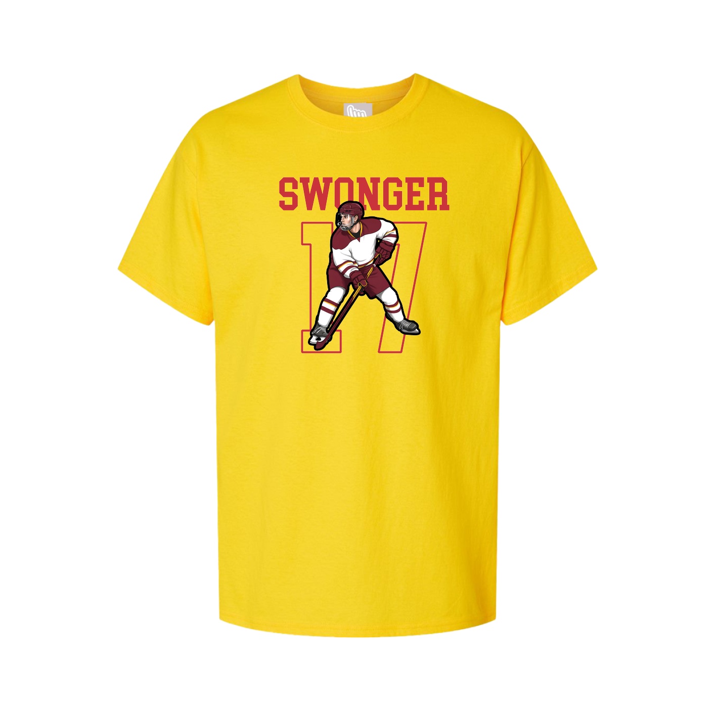 Youth Tee — Shirsey in Gold