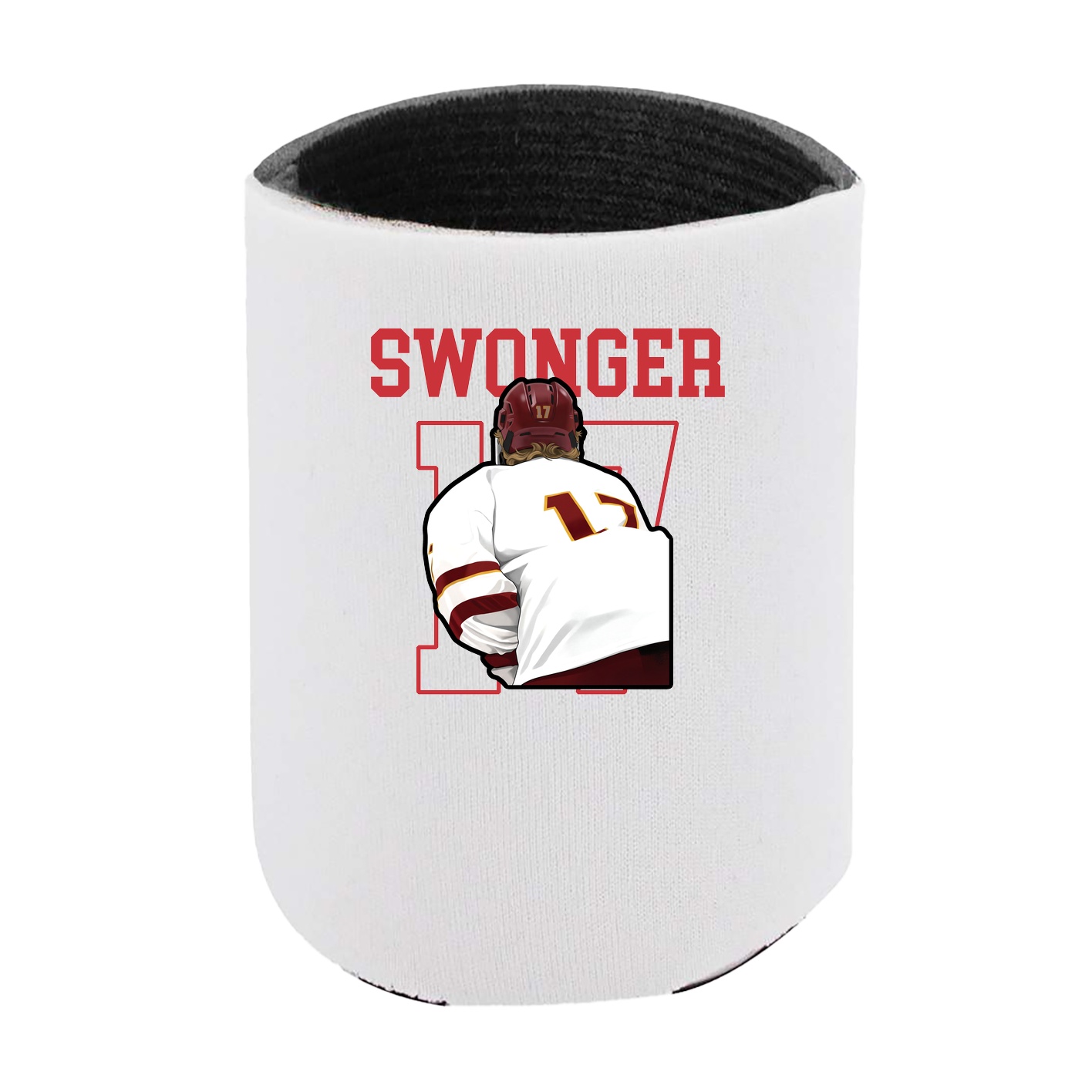 Can Holder — Shirsey in White