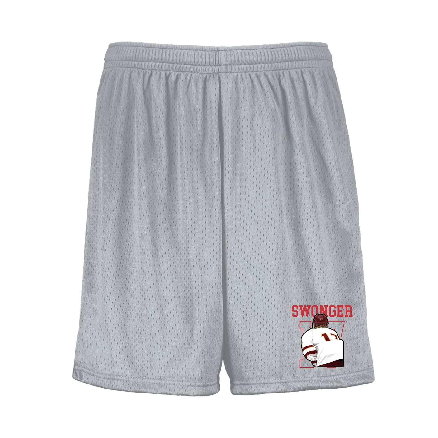 Shorts — Shirsey in Silver