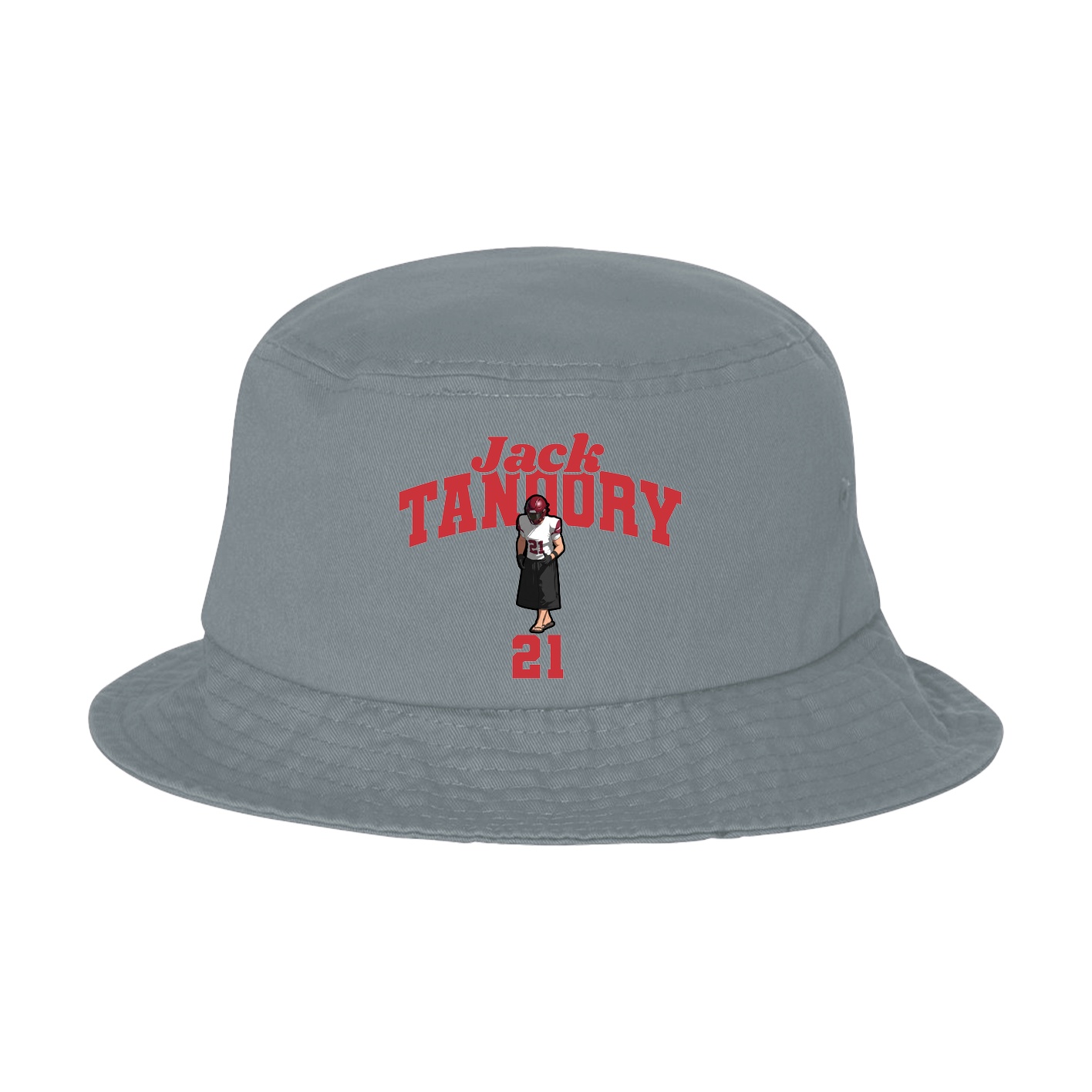 Bucket Cap