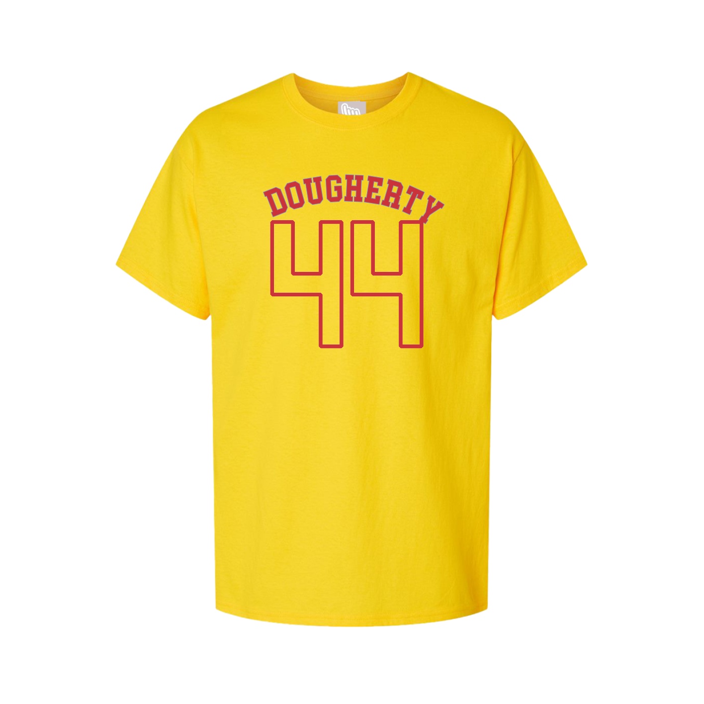 Tee — Shirsey Arch in Gold