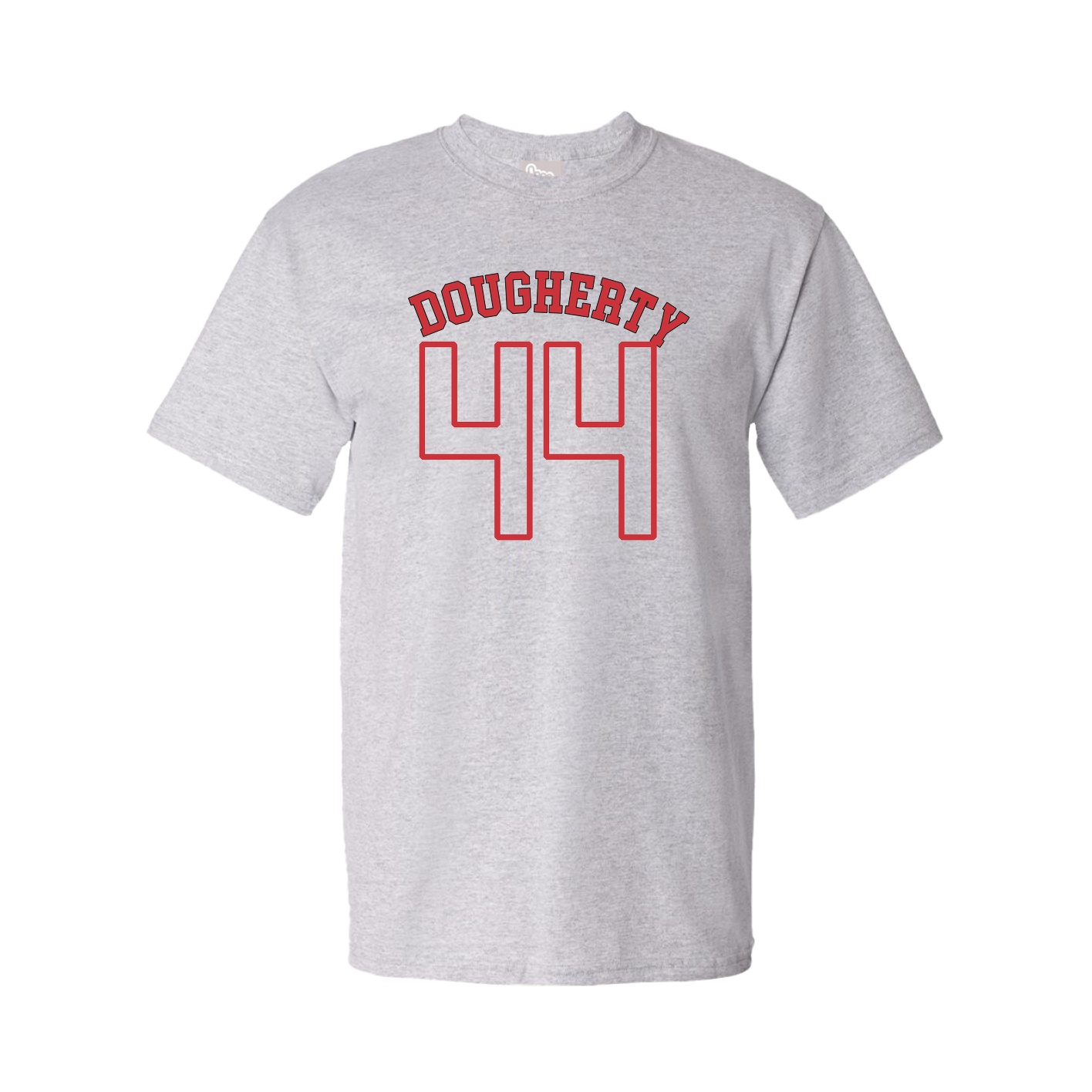 Tee — Shirsey Arch in Grey