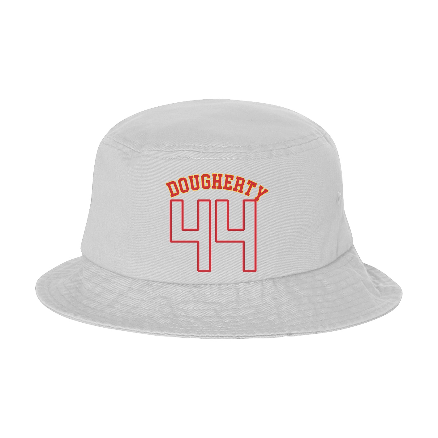 Bucket Cap — Shirsey Arch in White