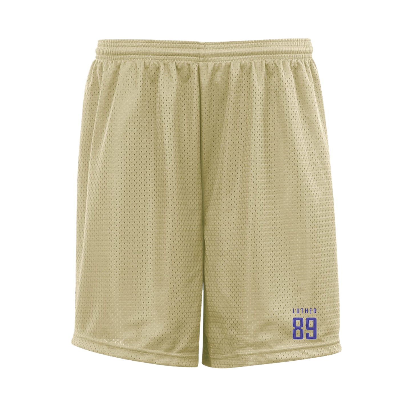 Shorts — Mesh Shirsey in Vegas Gold