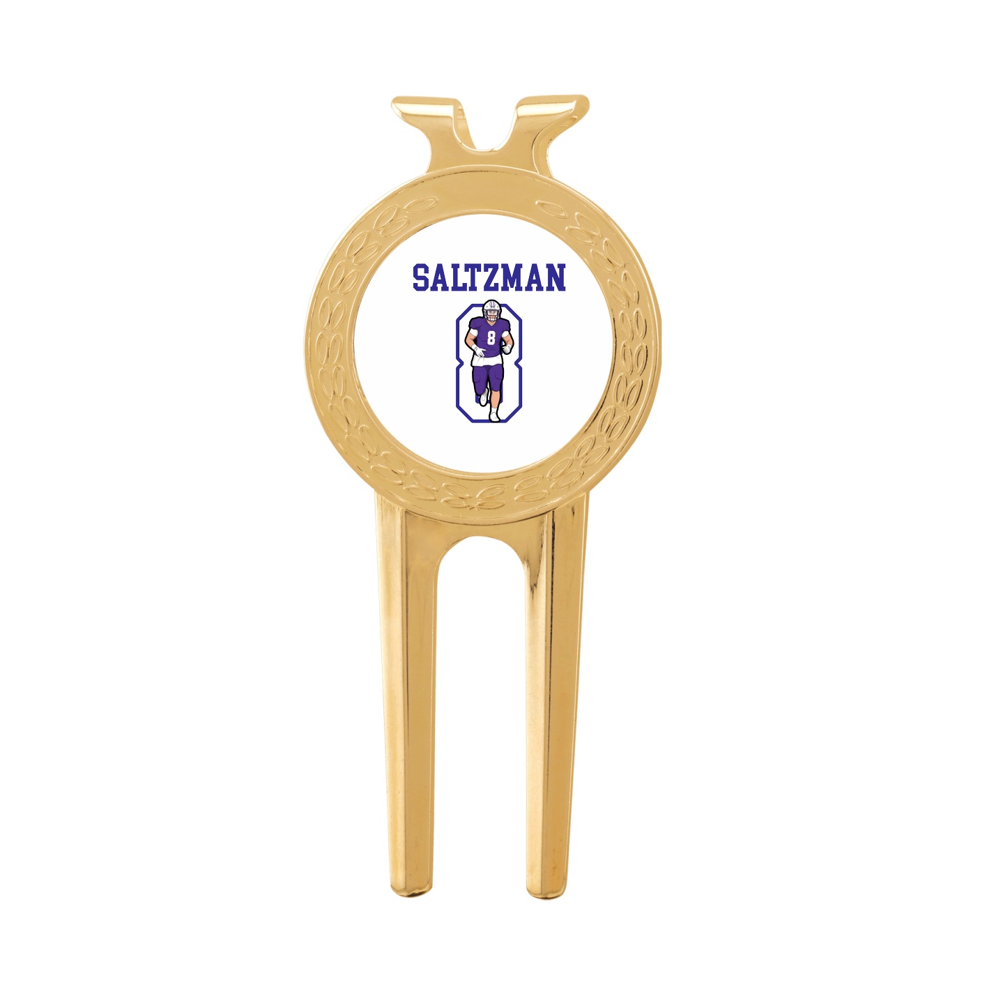 Divot Tool with Ball Marker
