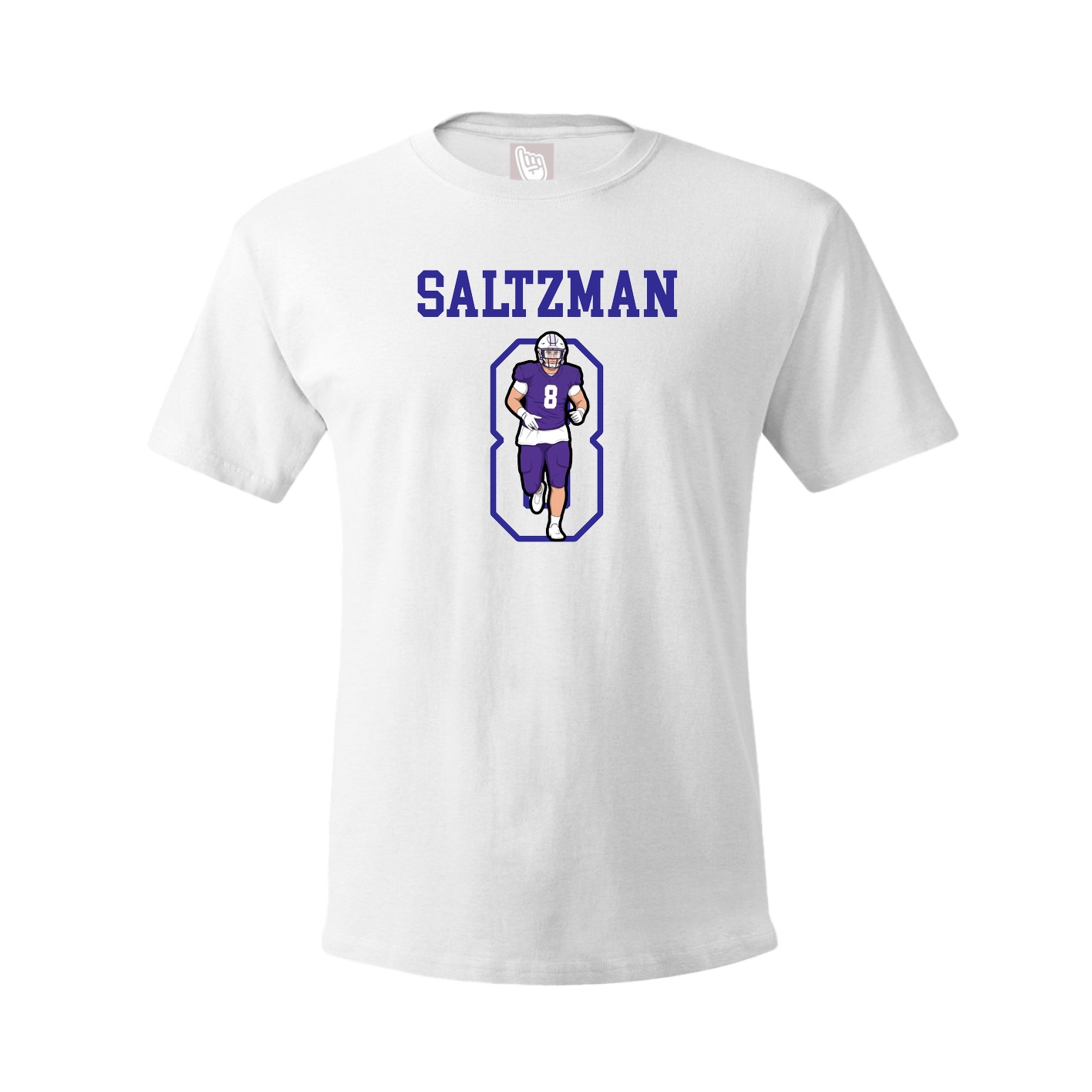 Tee — Shirsey in White