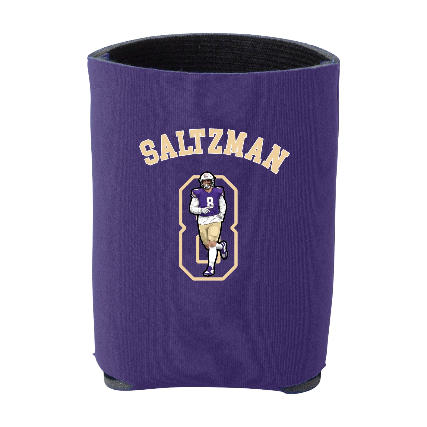 Can Holder — Shirsey Arch in Purple