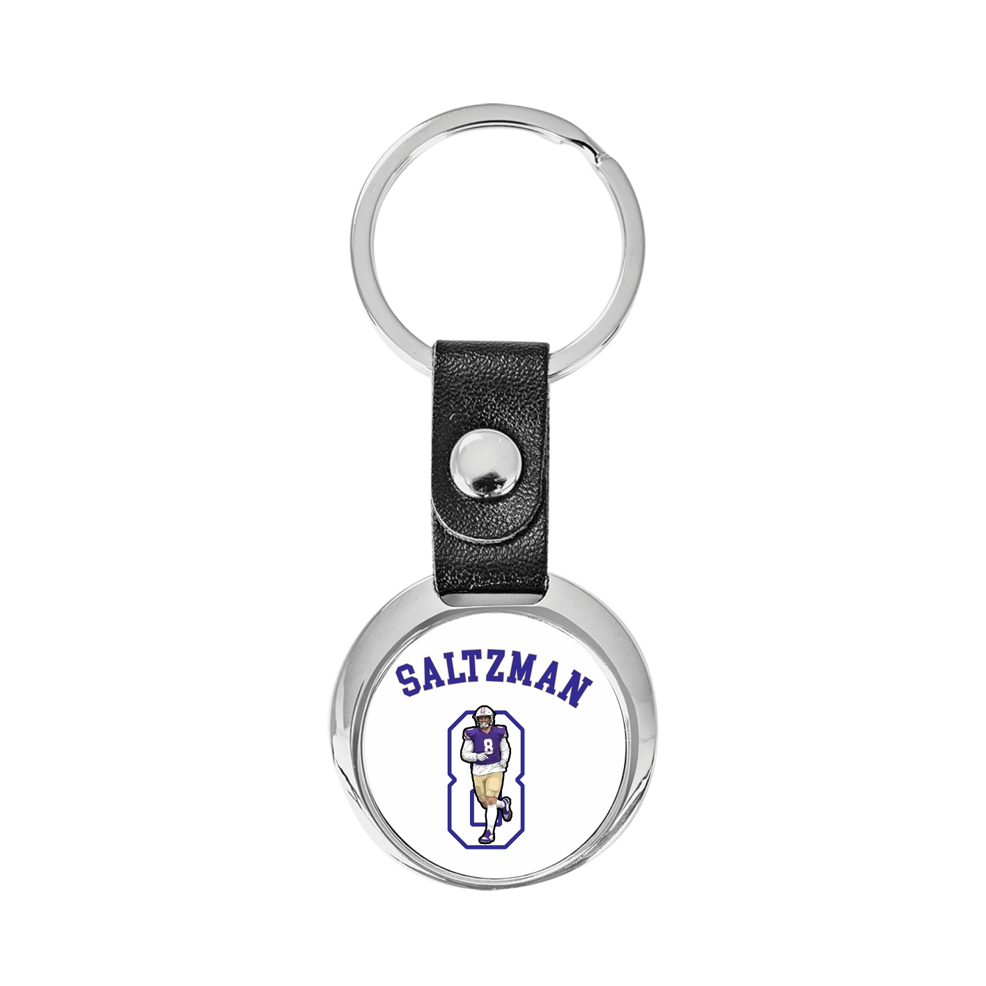 Key Chain — Shirsey Arch in Classic