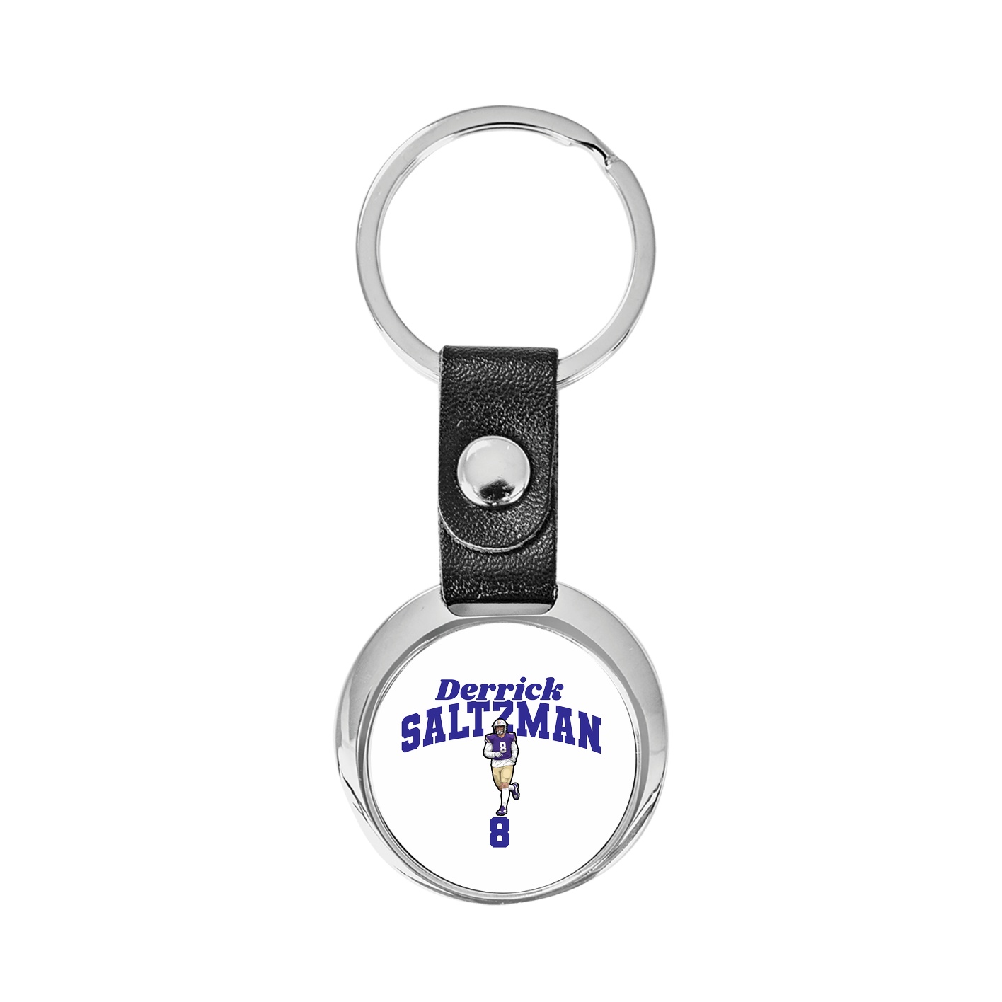 Key Chain — Signature Arch in Classic