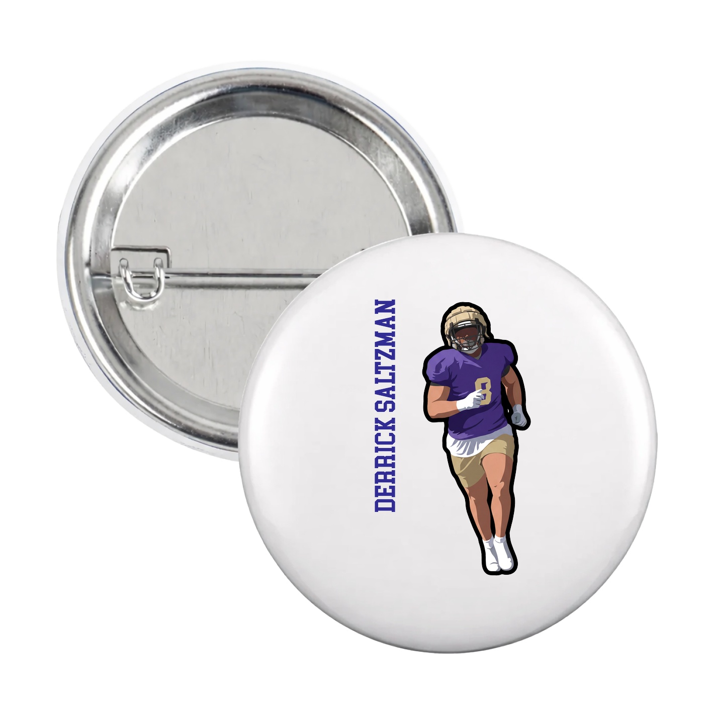 Game Day Button