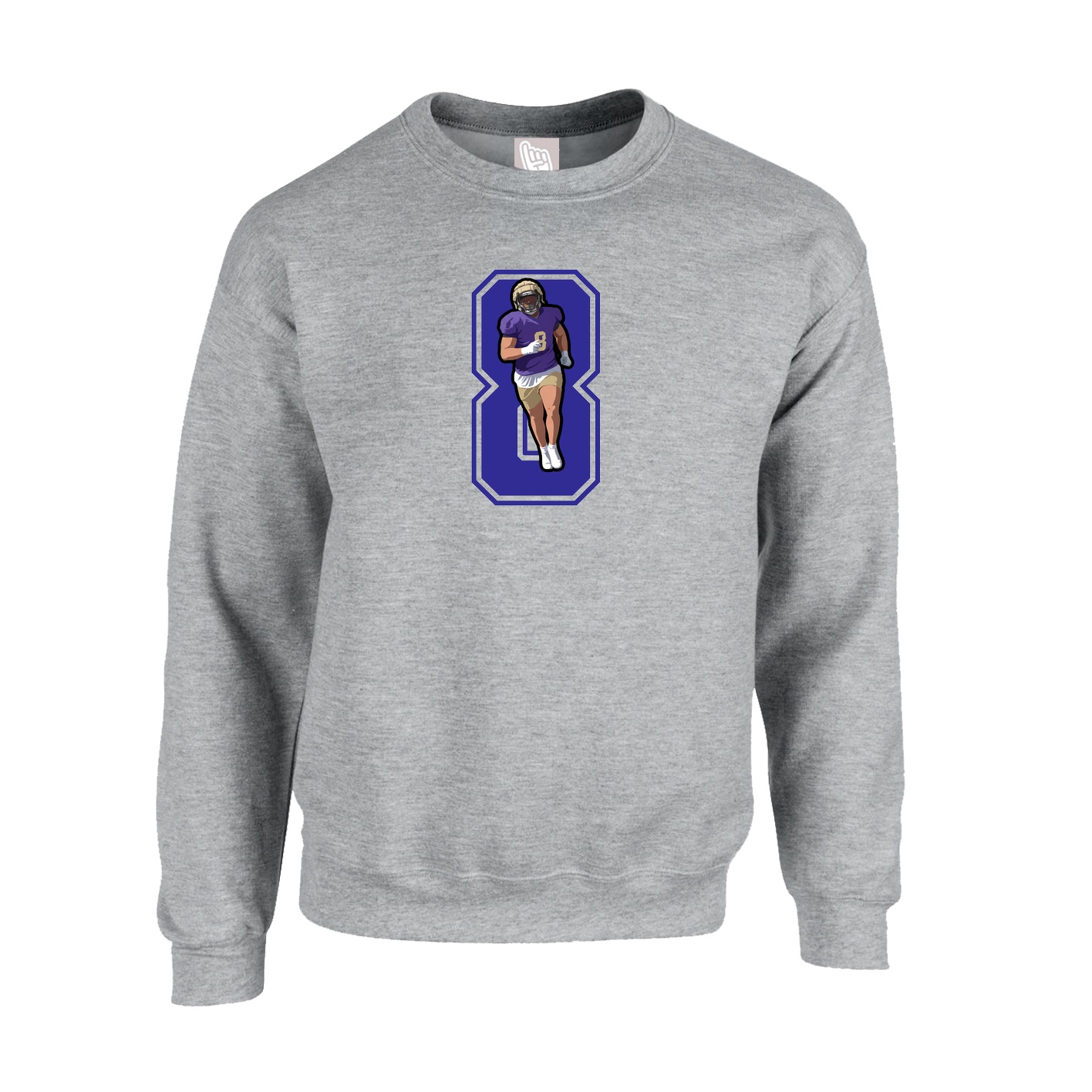 Fleece Crew