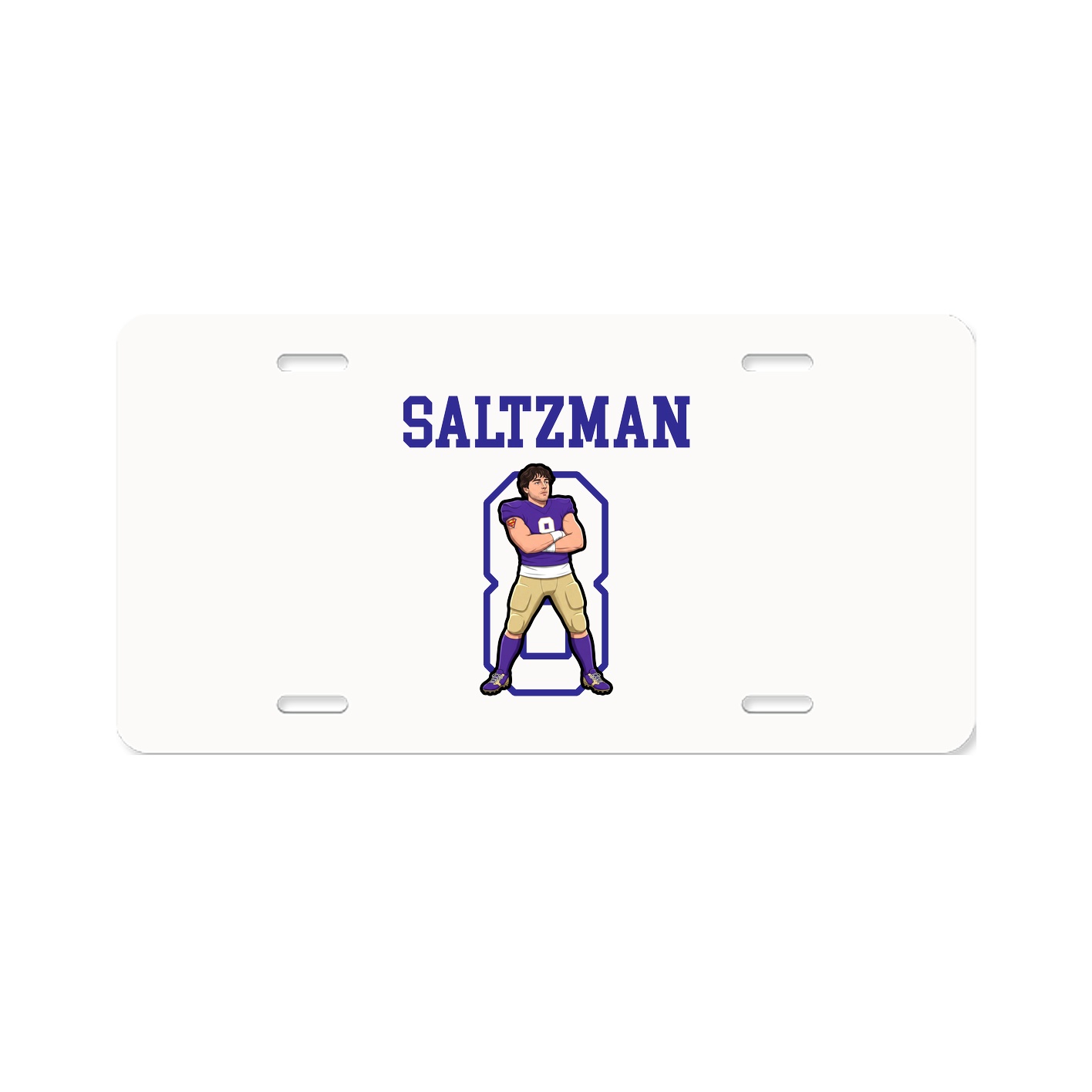 License Plate