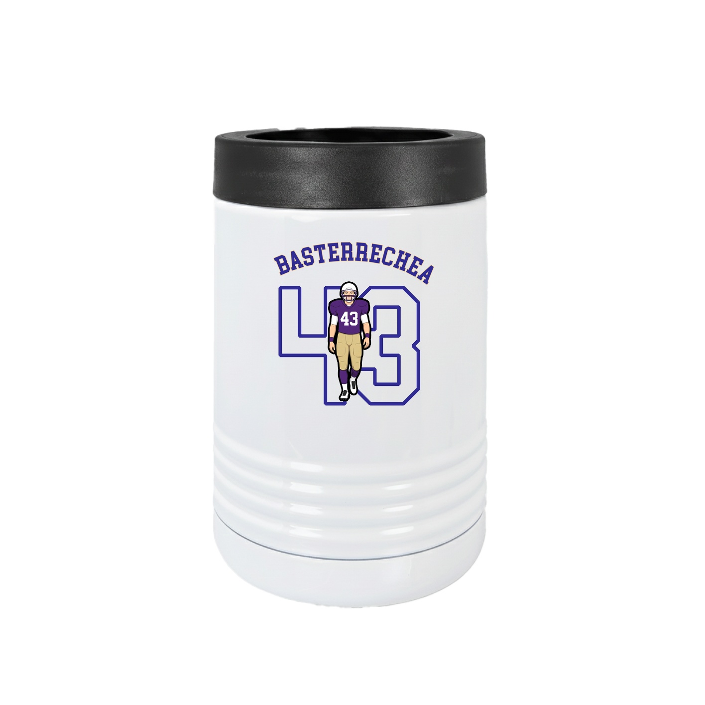 Beverage Holder — Shirsey Arch in White