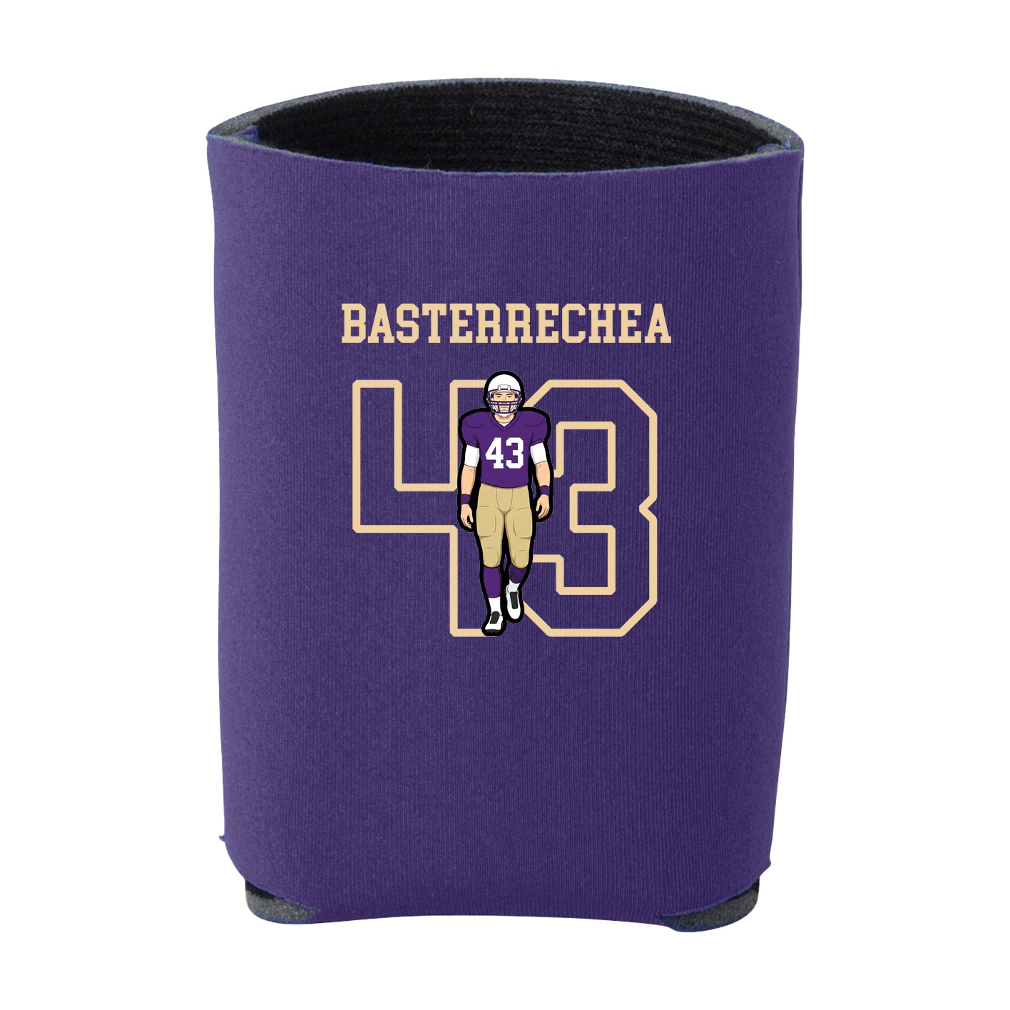 Can Holder — Shirsey in Purple