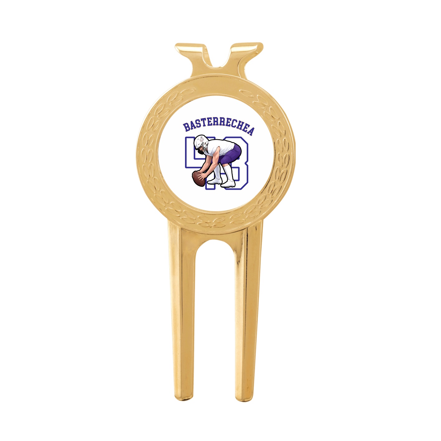Divot Tool with Ball Marker — Shirsey Arch in Classic