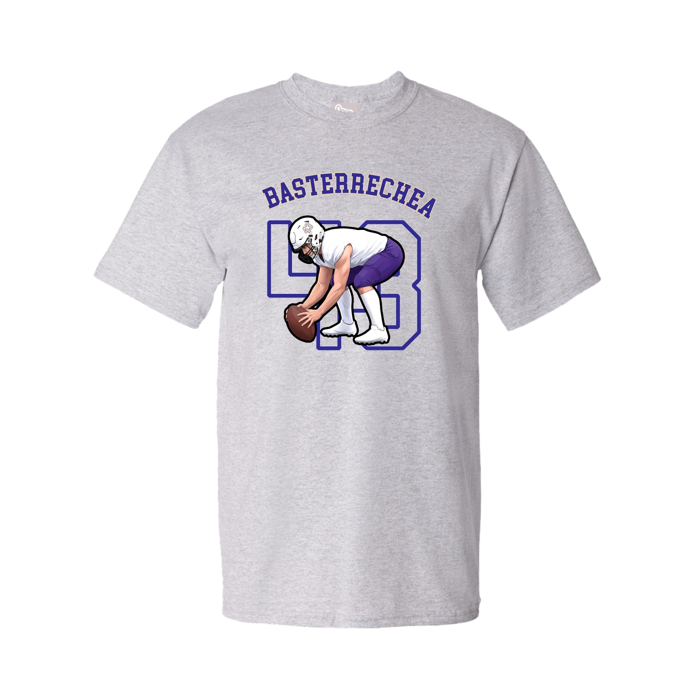 Tee — Shirsey Arch in Grey