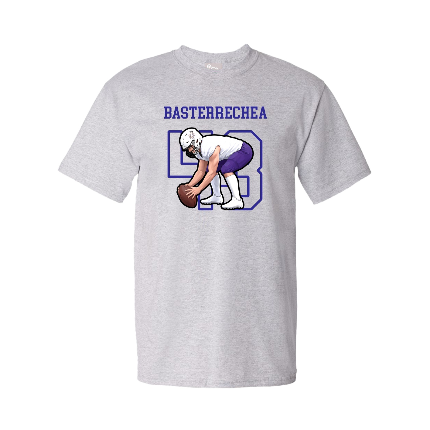 Tee — Shirsey in Grey