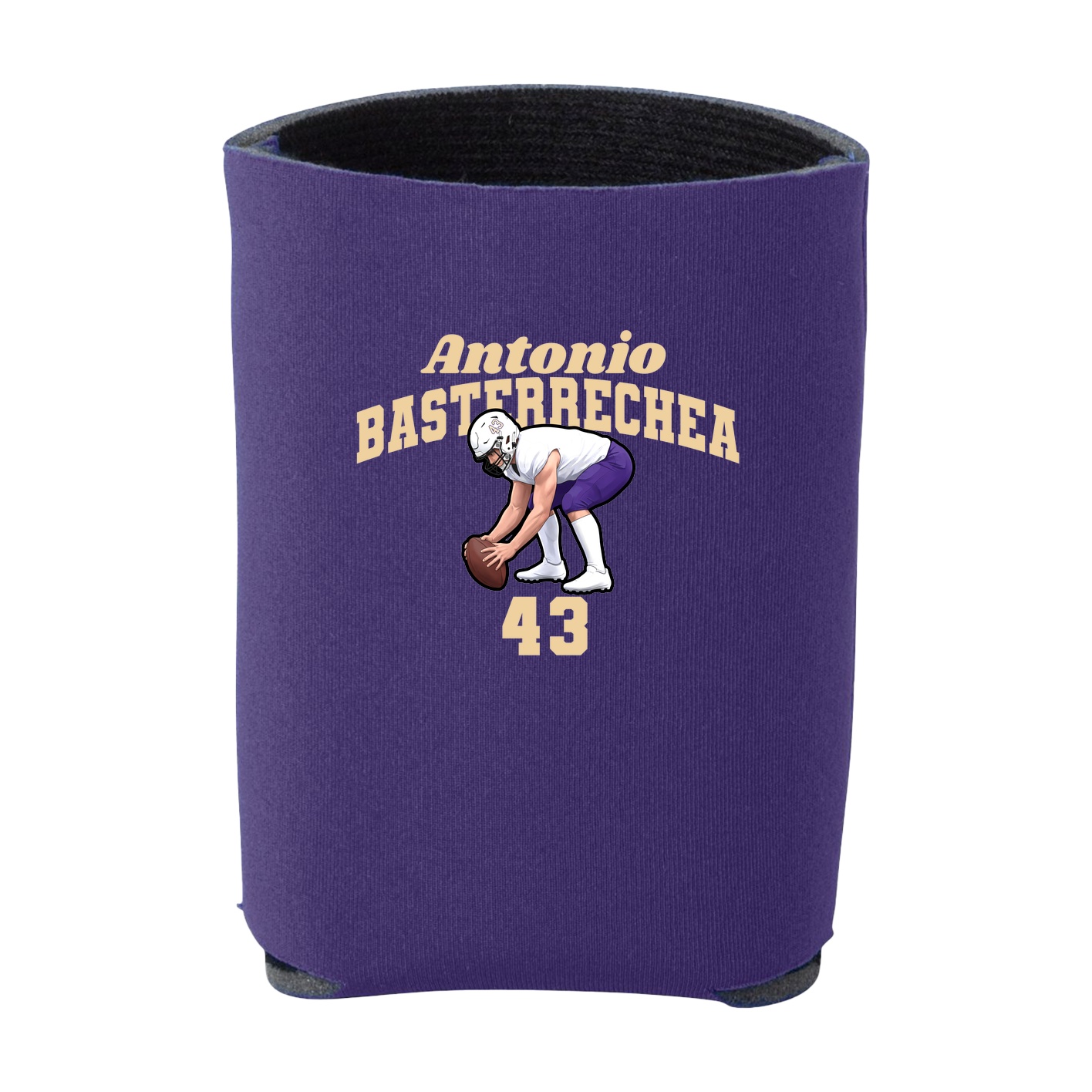 Can Holder — Signature Arch in Purple