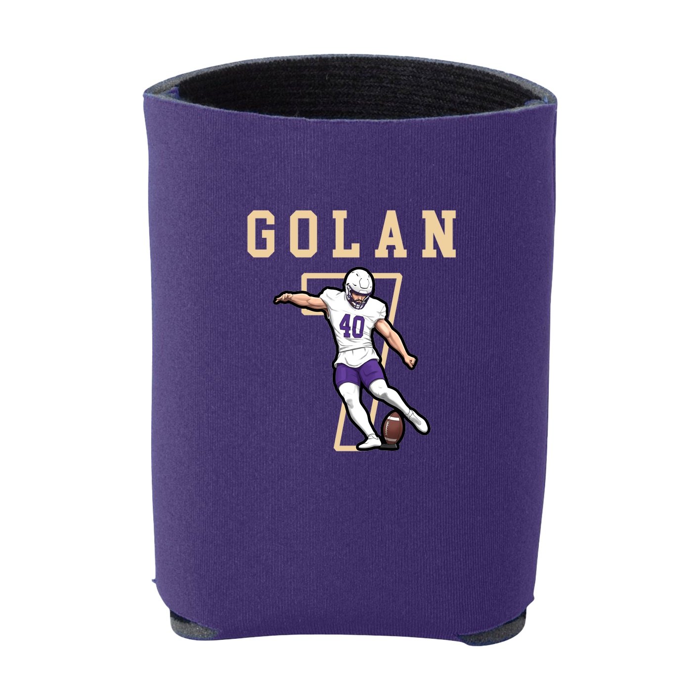 Can Holder — Shirsey in Purple