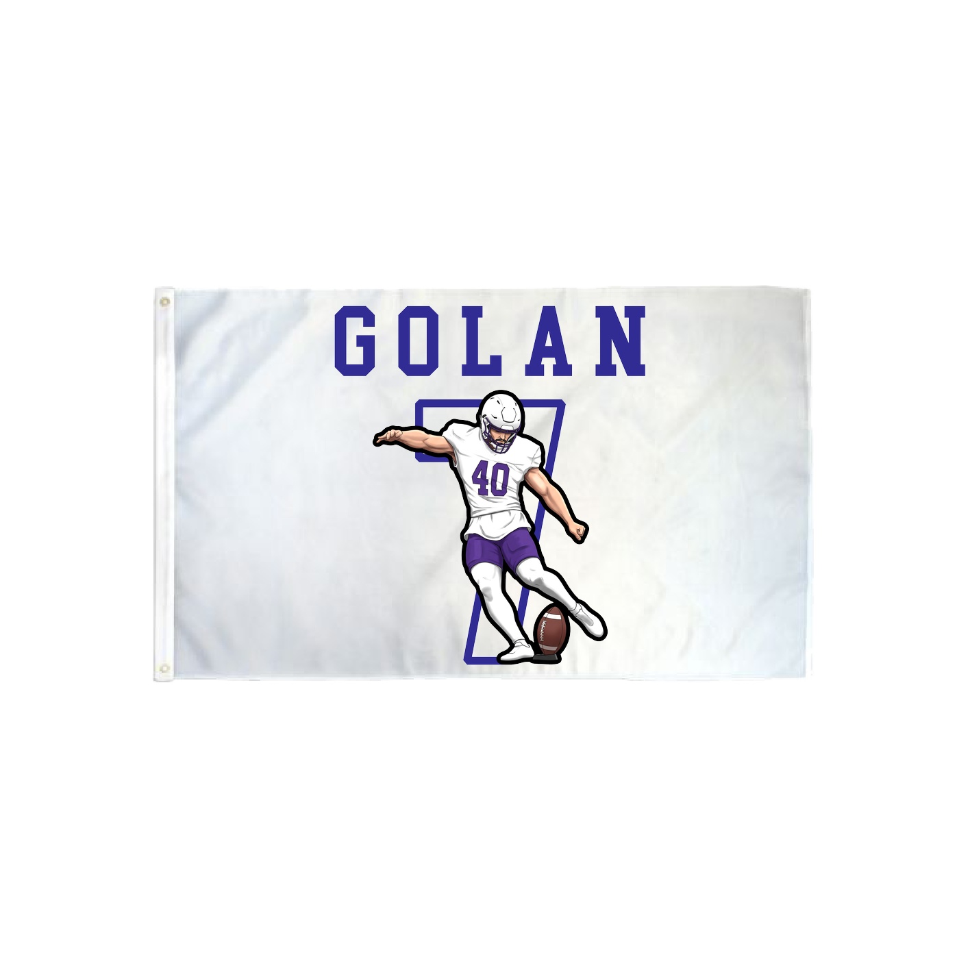 3x5 Flag — Shirsey in Classic