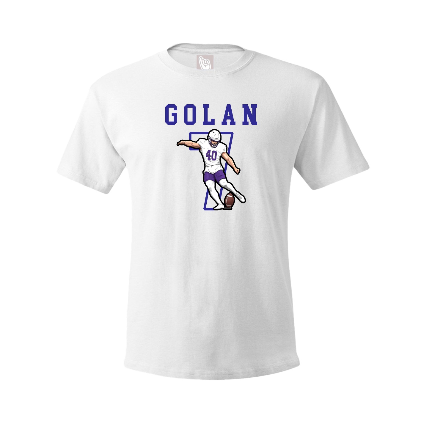 Tee — Shirsey in White