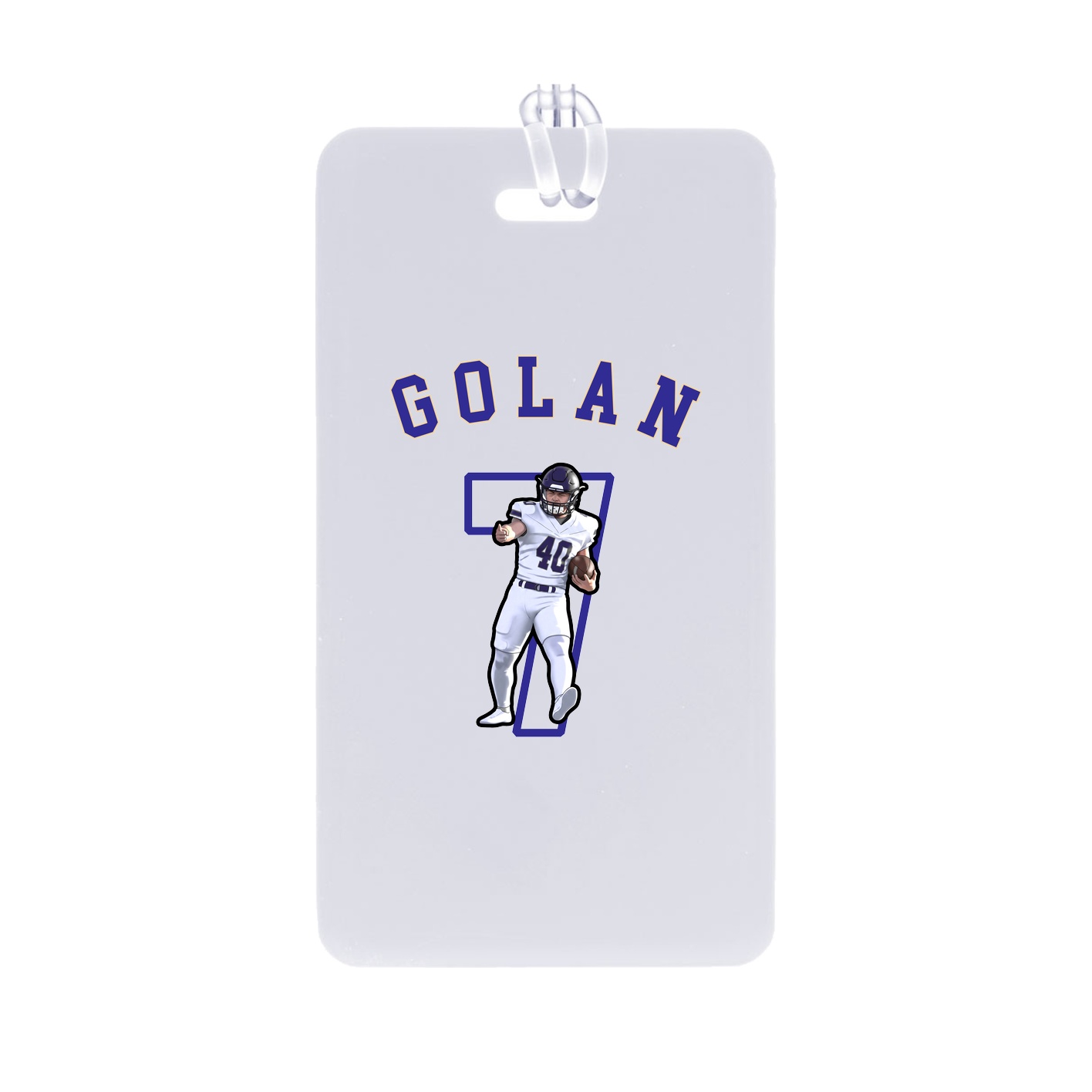 Bag Tag