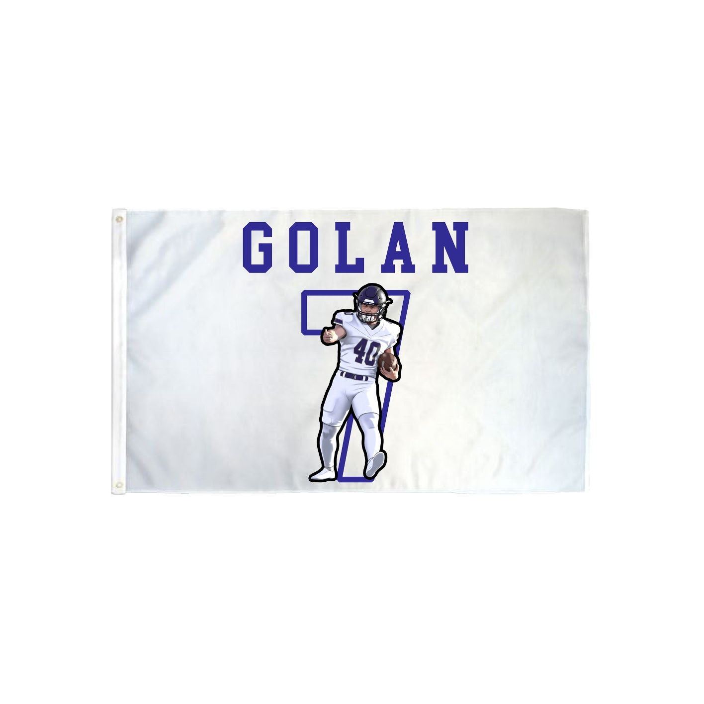 3x5 Flag — Shirsey in Classic