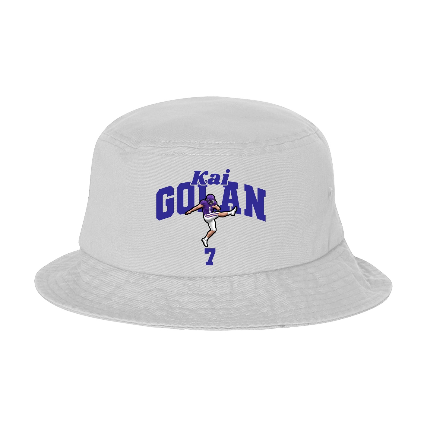 Bucket Cap