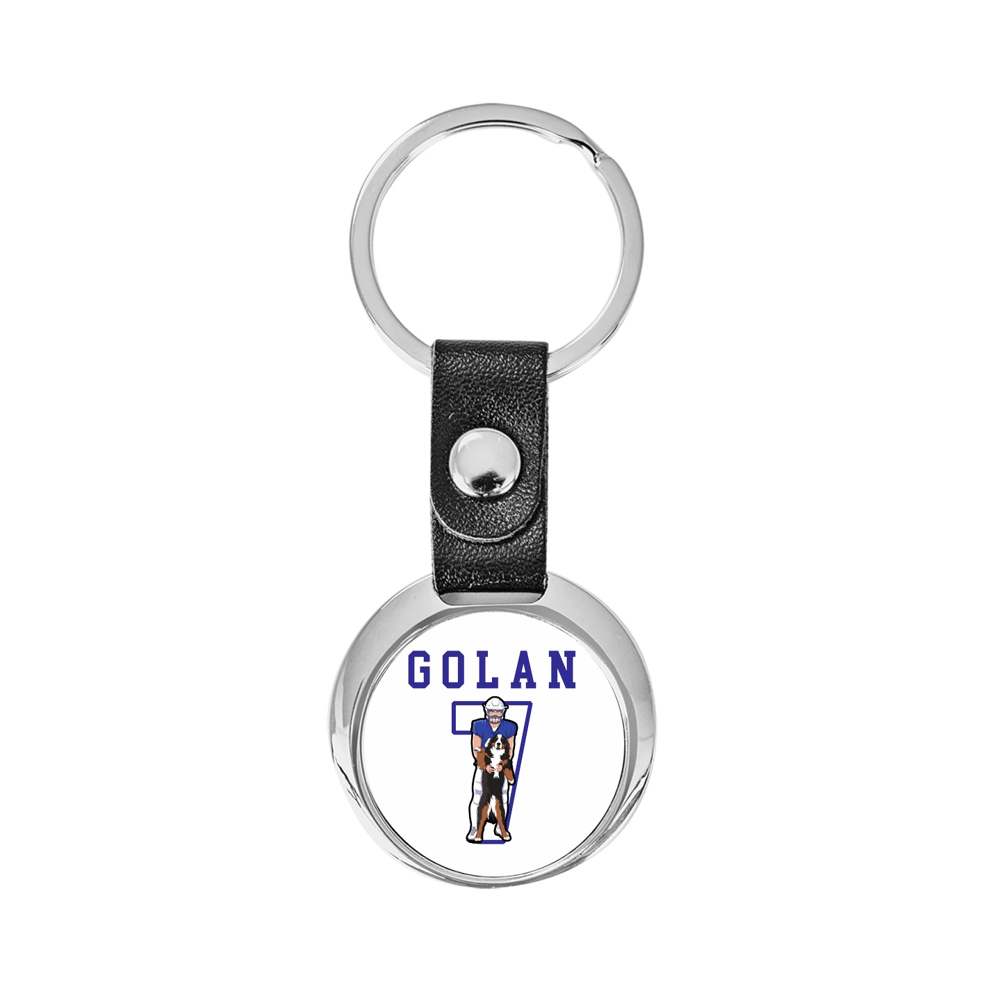 Key Chain — Shirsey in Classic