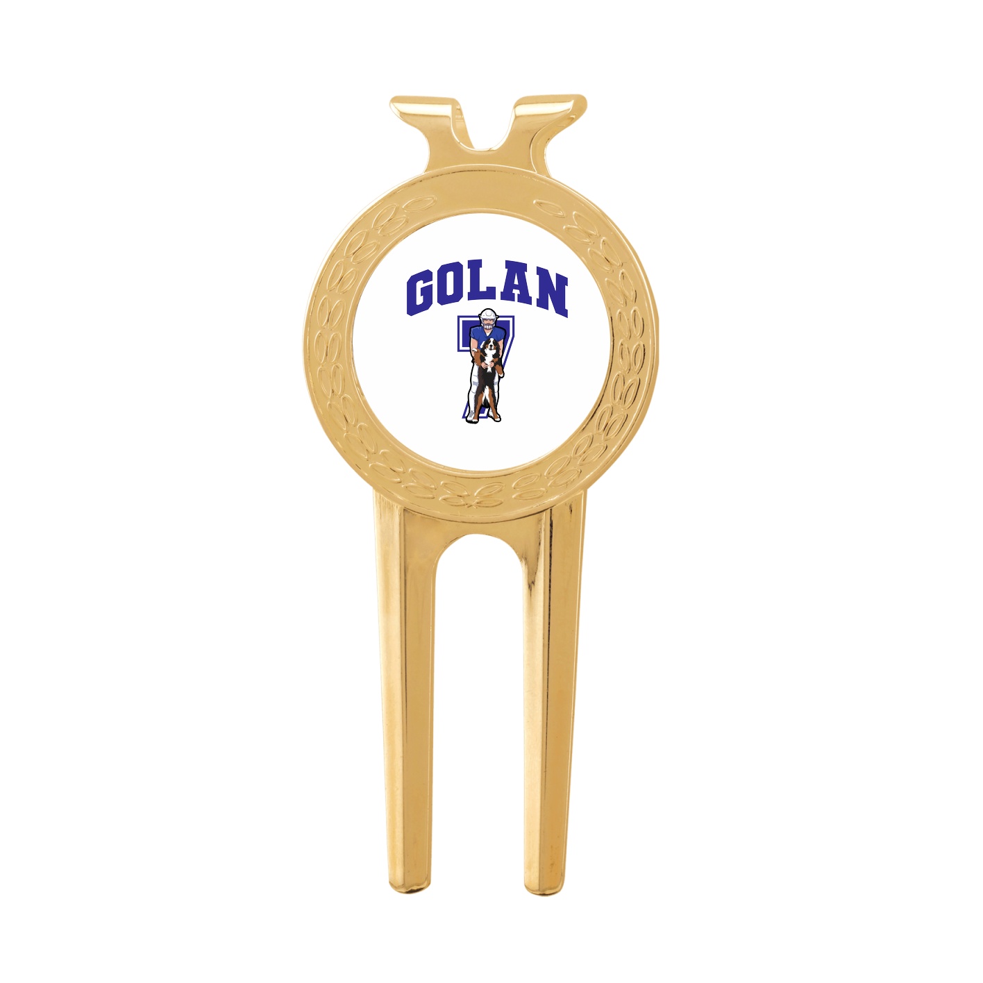 Divot Tool with Ball Marker — Number in Classic