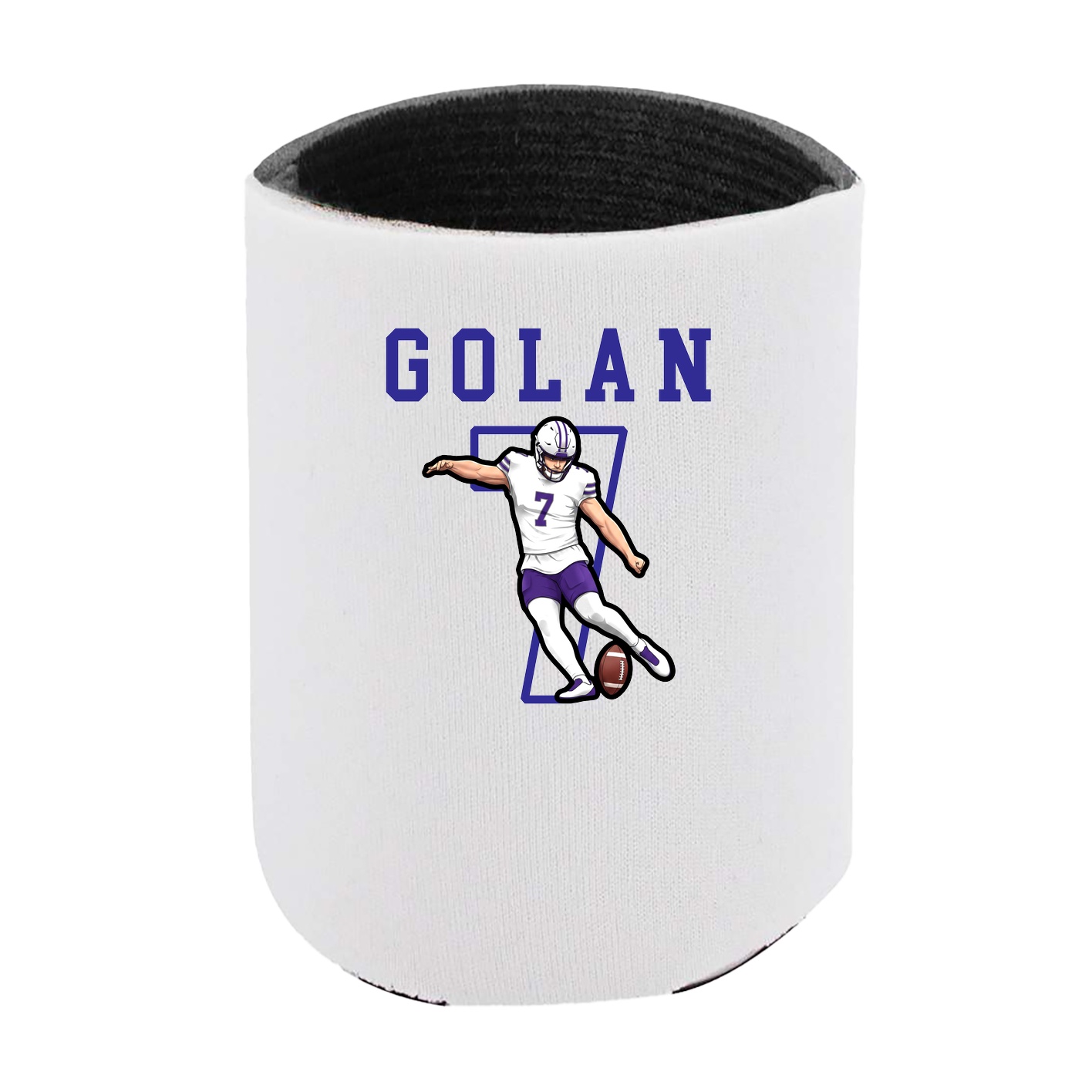 Can Holder — Shirsey in White