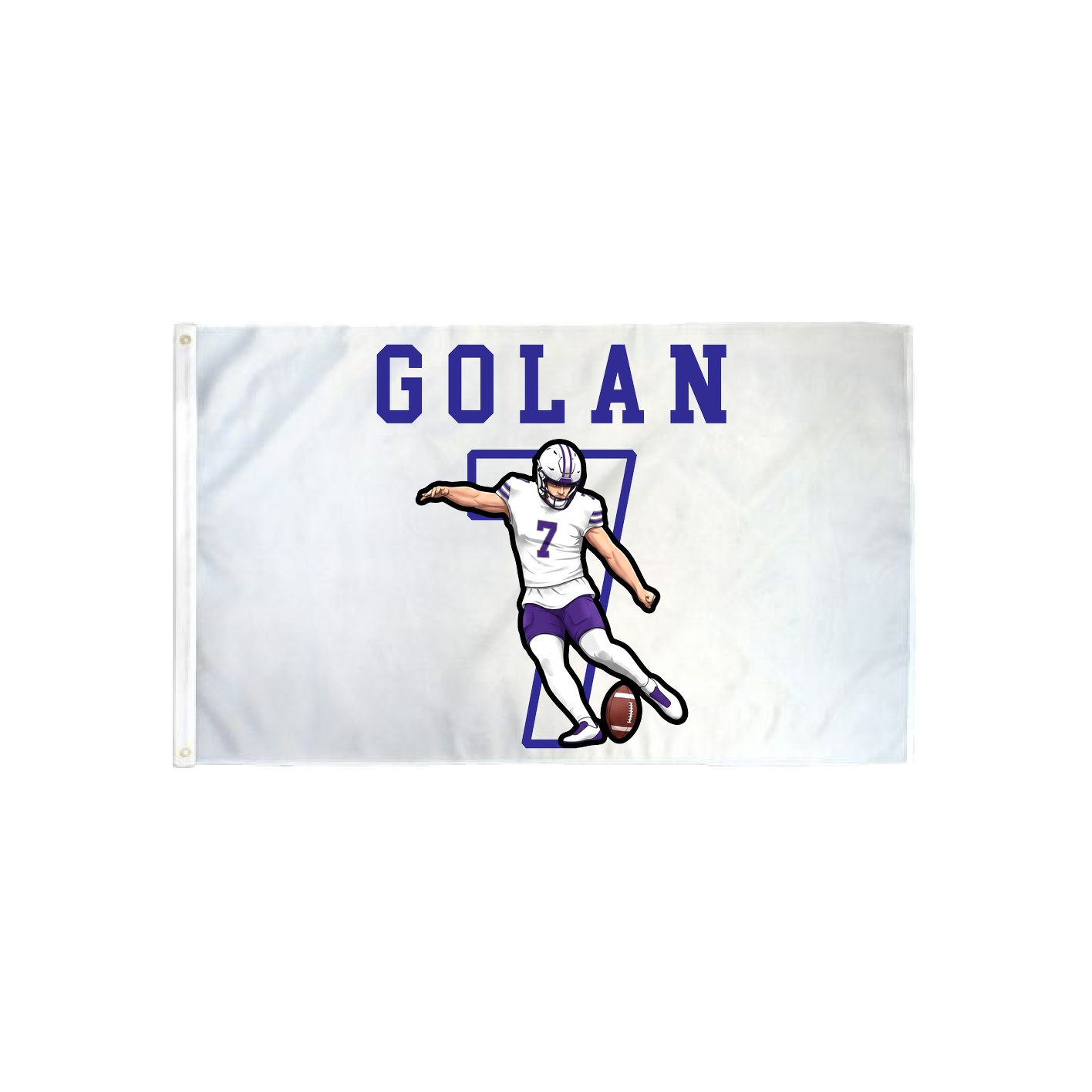 3x5 Flag — Shirsey in Classic