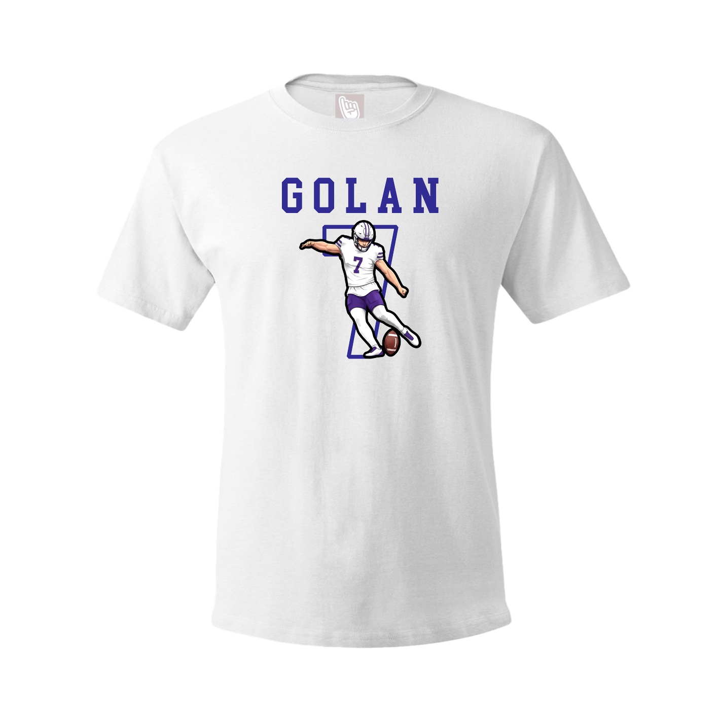 Tee — Shirsey in White