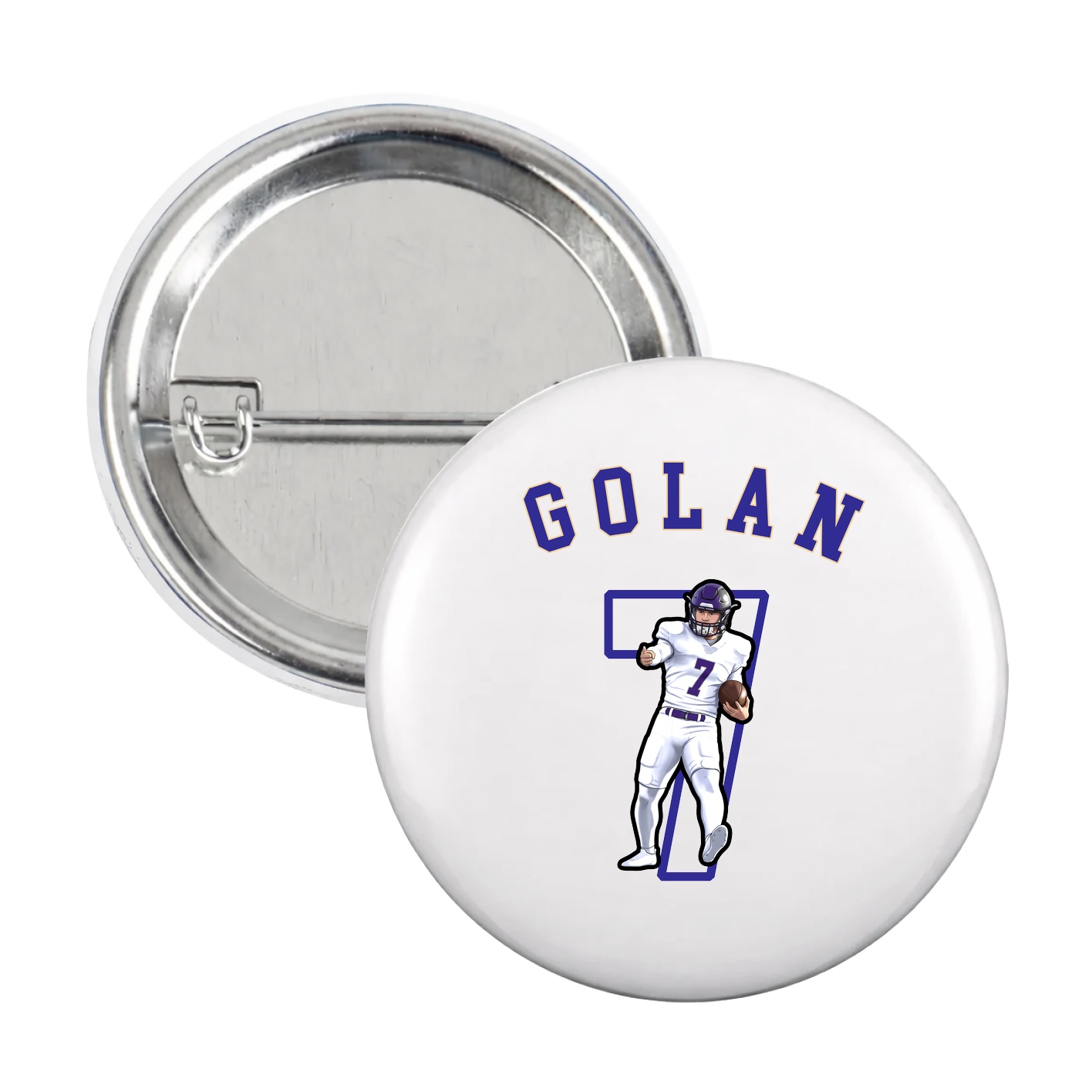 Game Day Button