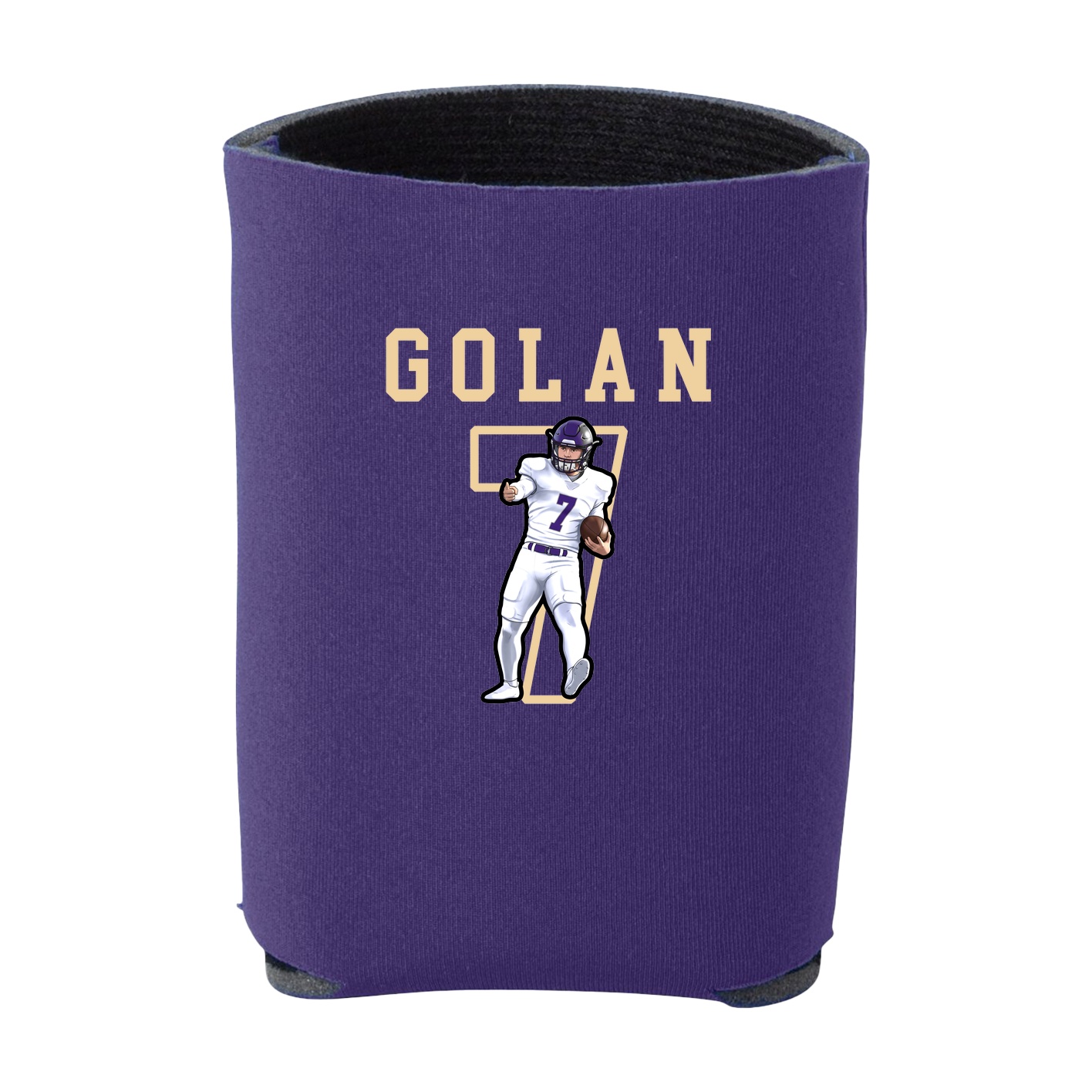 Can Holder — Shirsey in Purple
