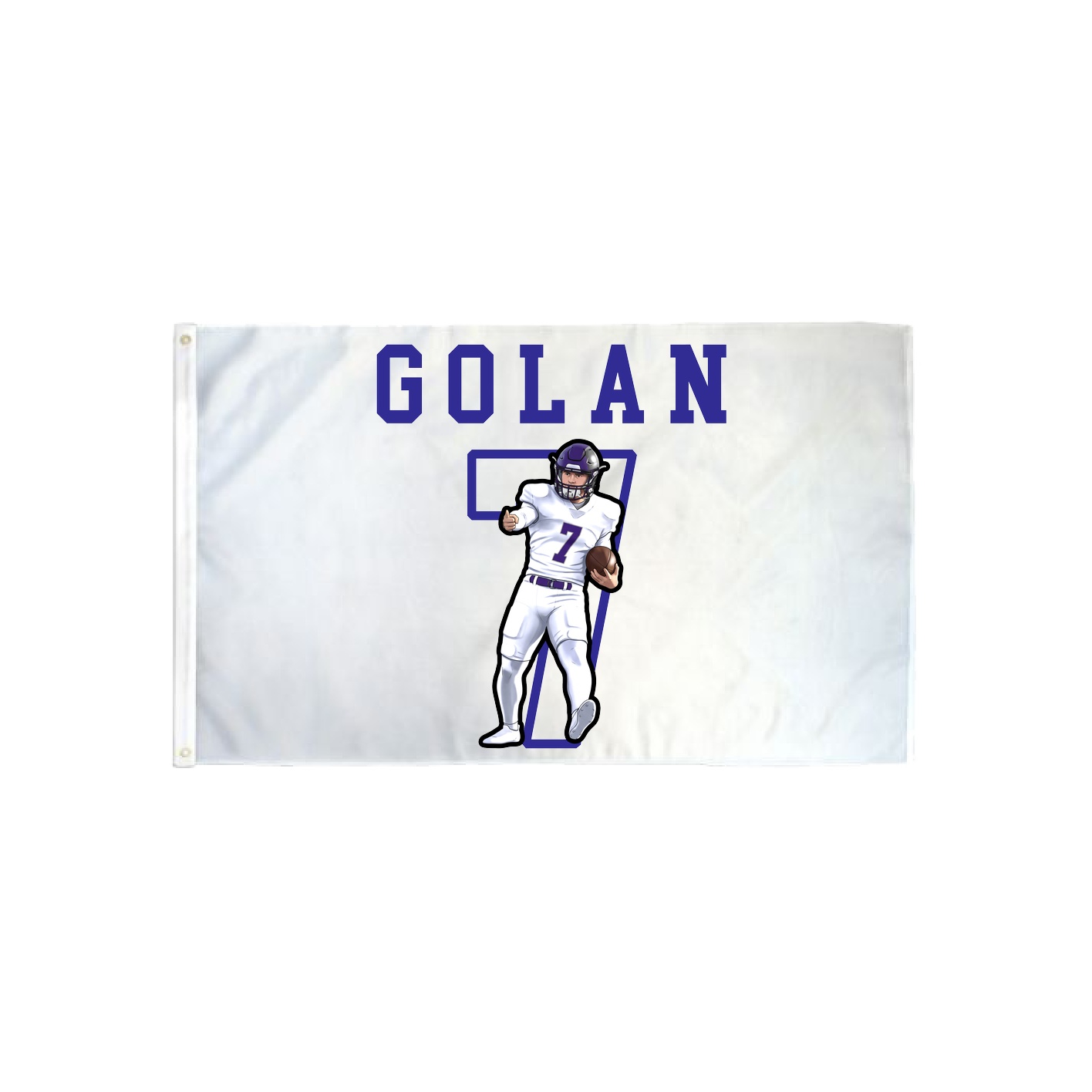 3x5 Flag — Shirsey in Classic