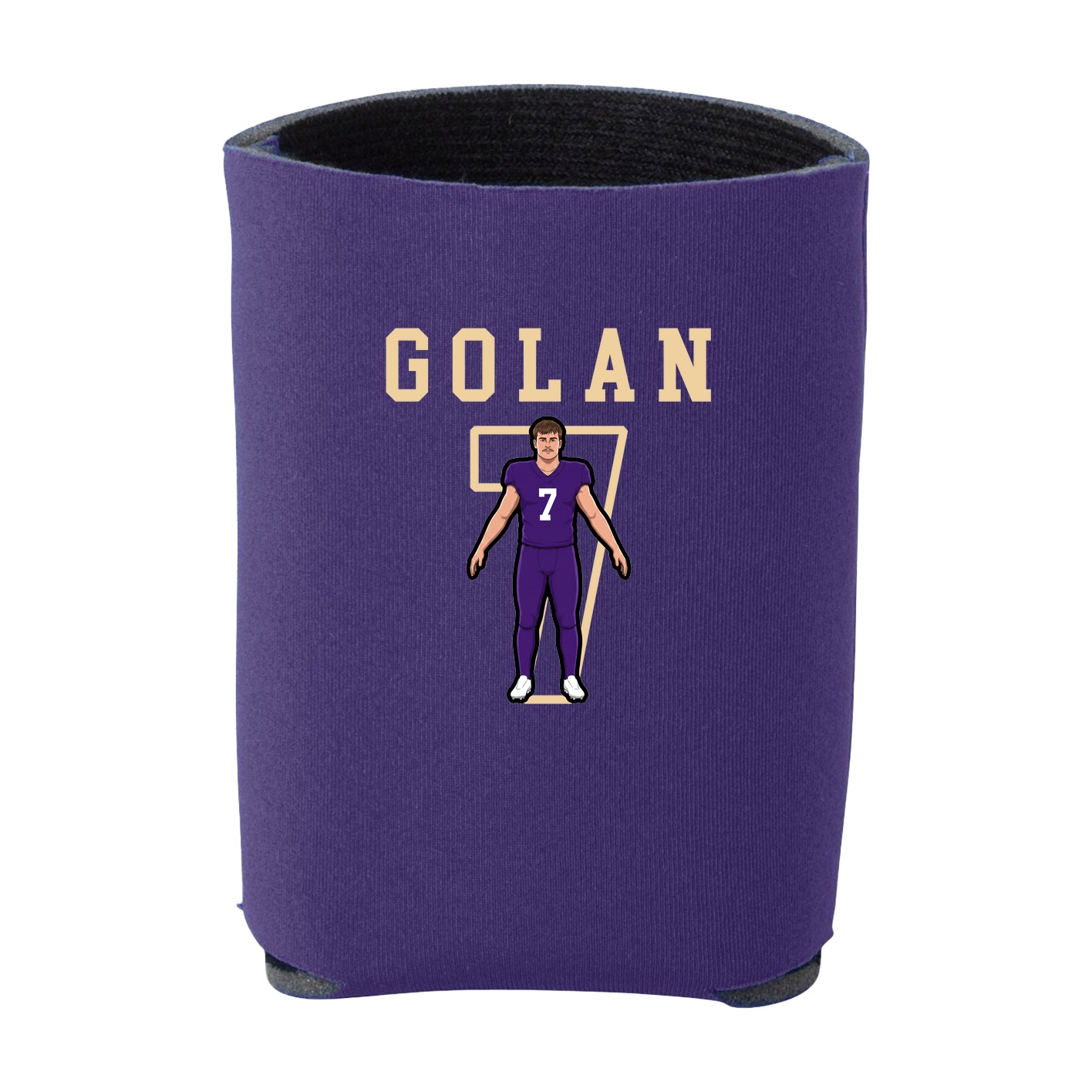 Can Holder — Shirsey in Purple