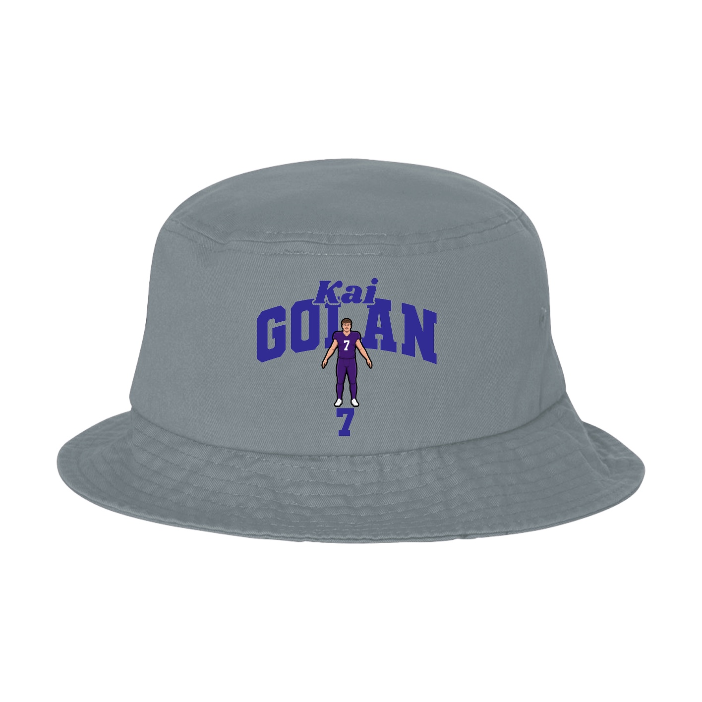 Bucket Cap