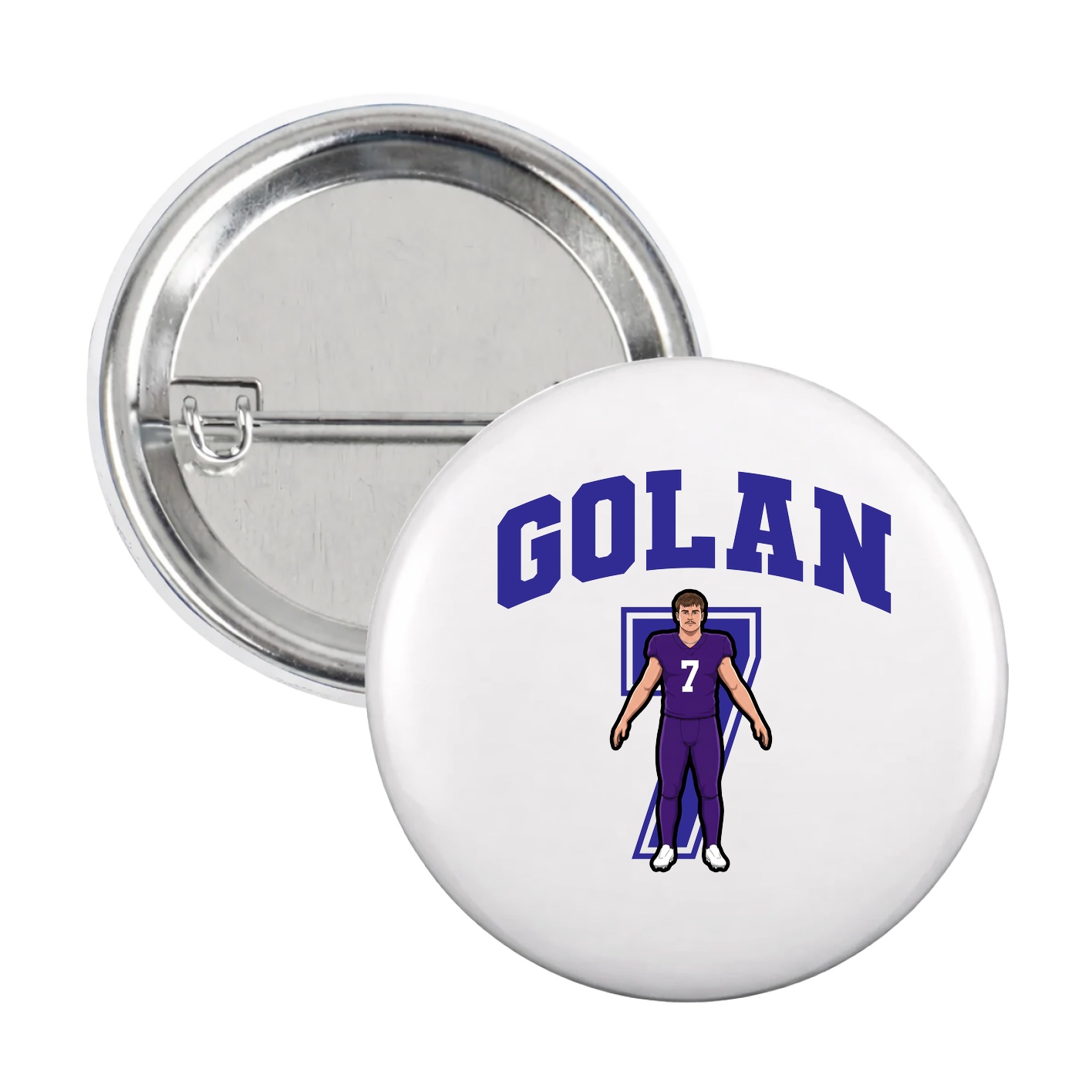 Game Day Button