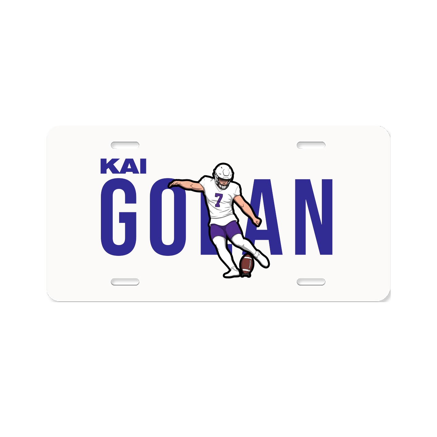 License Plate