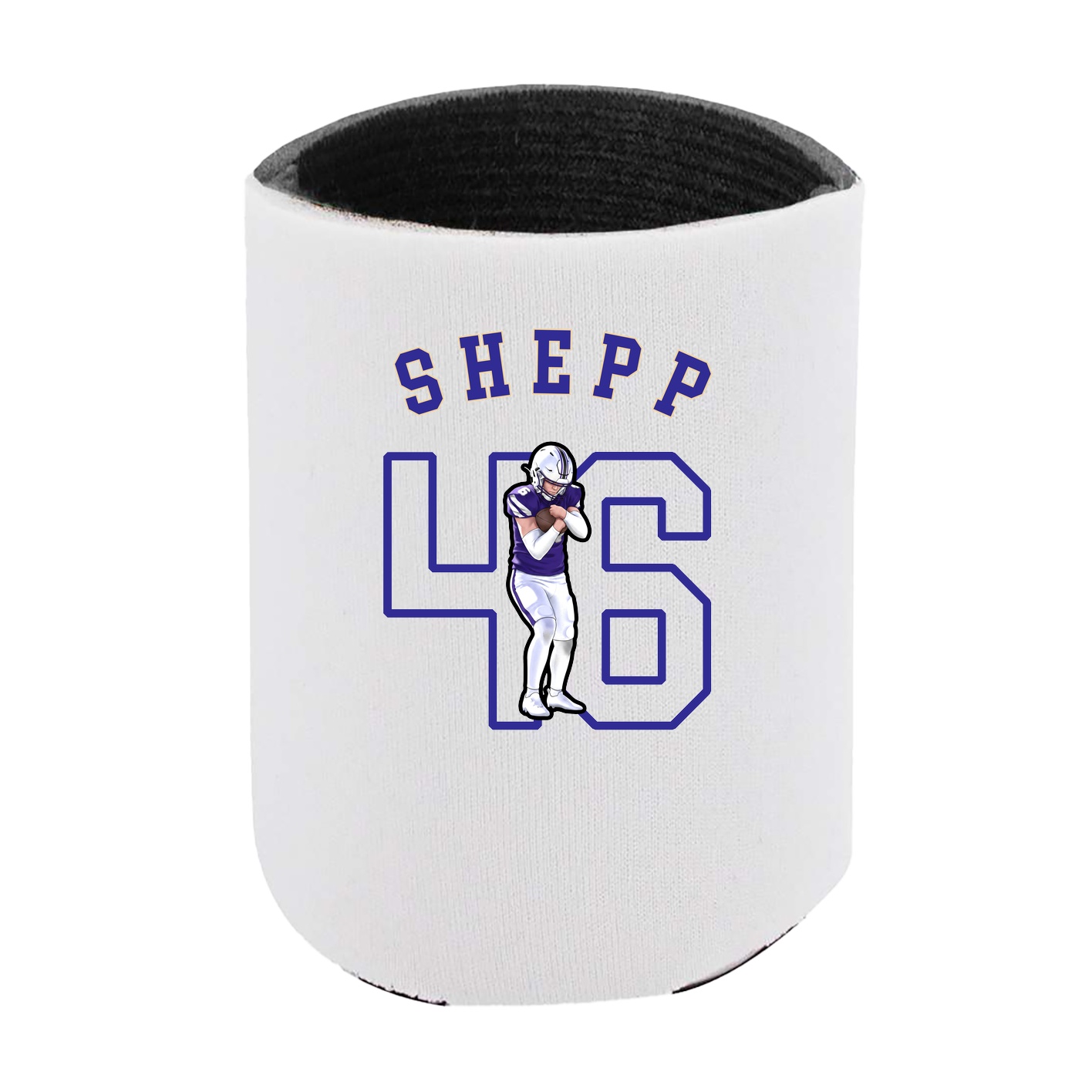 Can Holder — Shirsey Arch in White