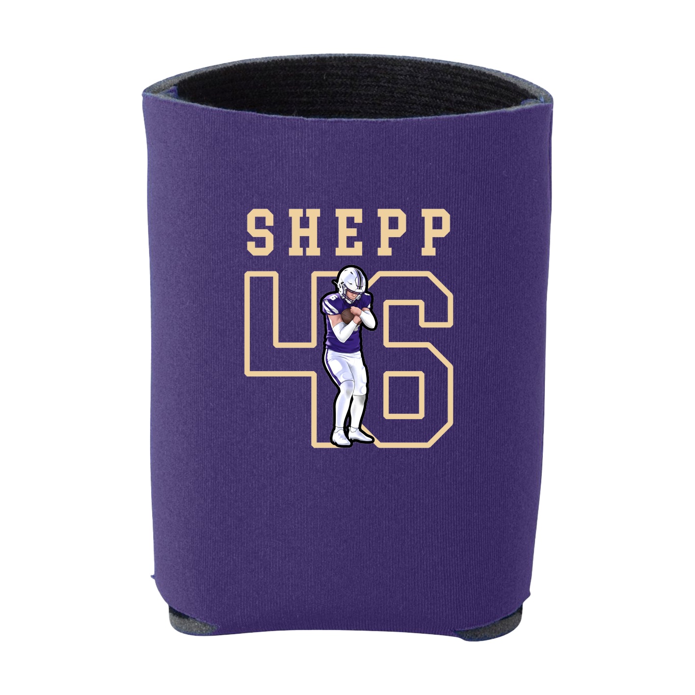 Can Holder — Shirsey in Purple
