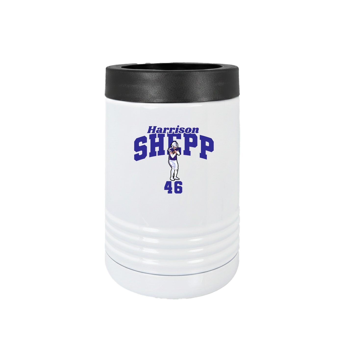 Beverage Holder — Signature Arch in White