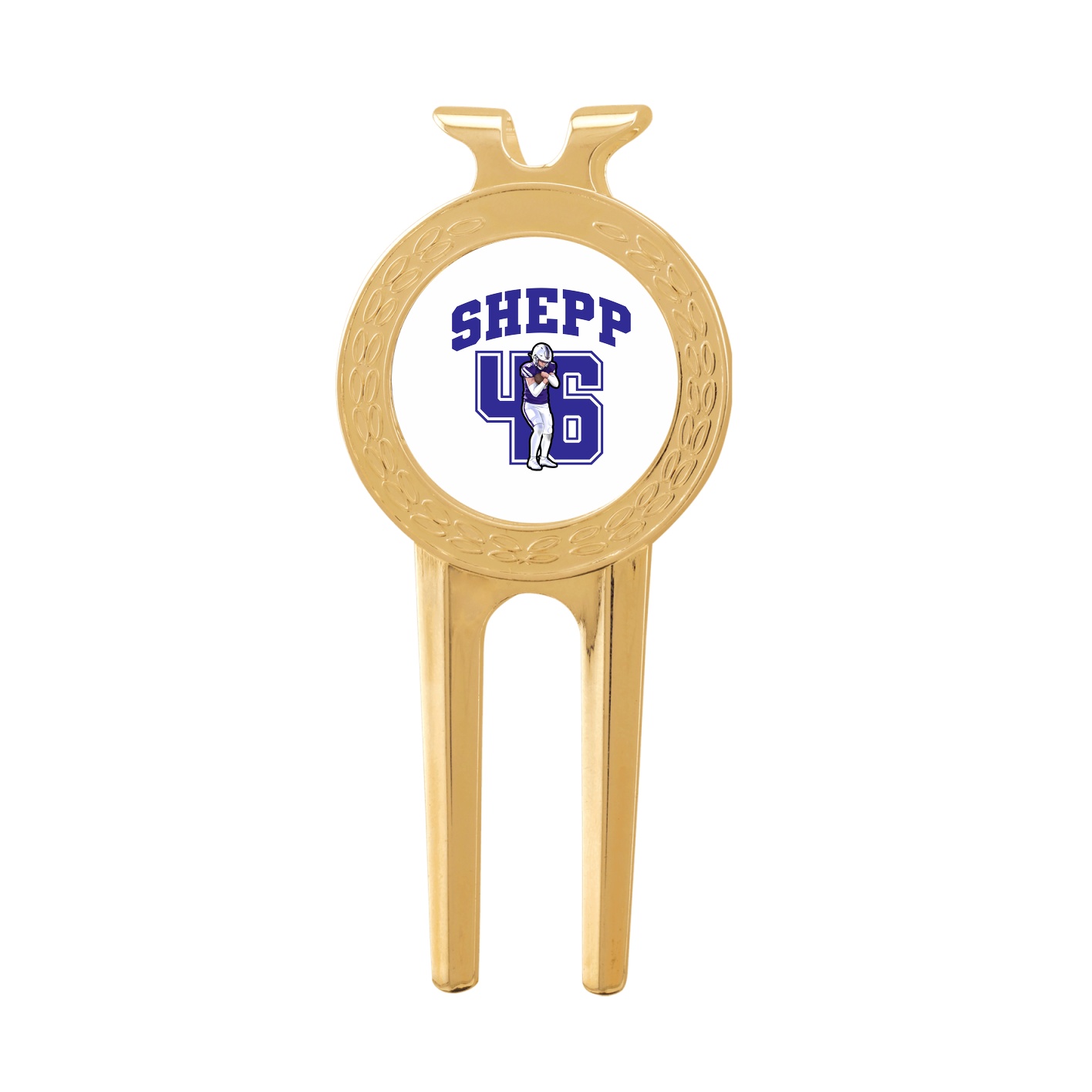 Divot Tool with Ball Marker — Number in Classic