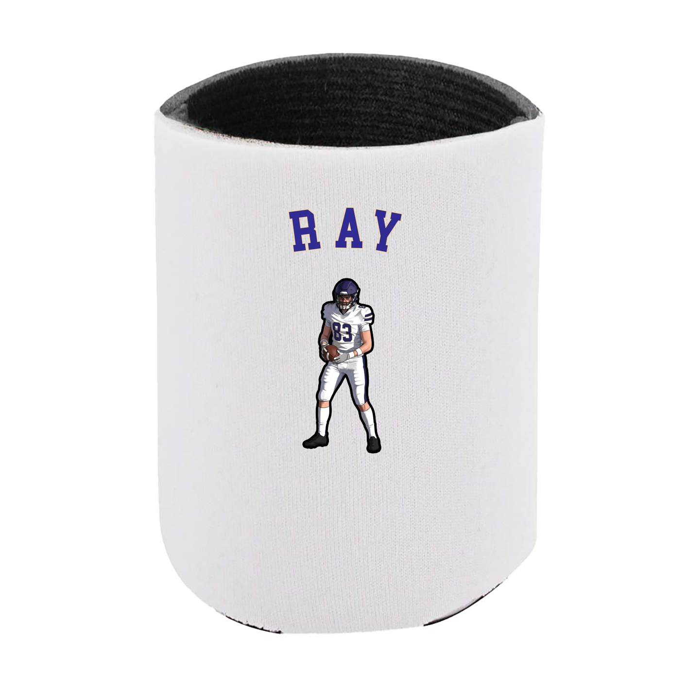 Can Holder — Shirsey Arch in White