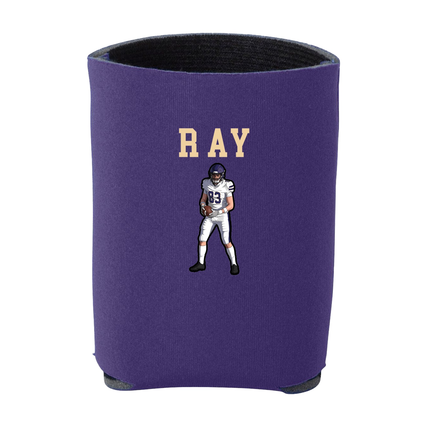 Can Holder — Shirsey in Purple