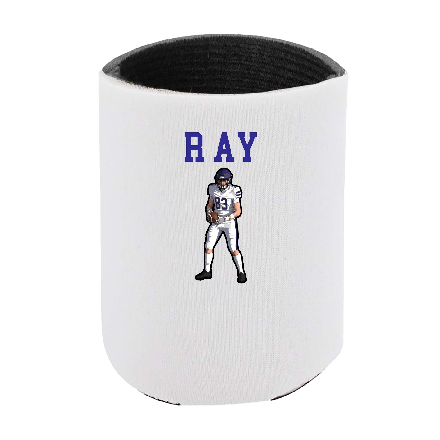 Can Holder — Shirsey in White